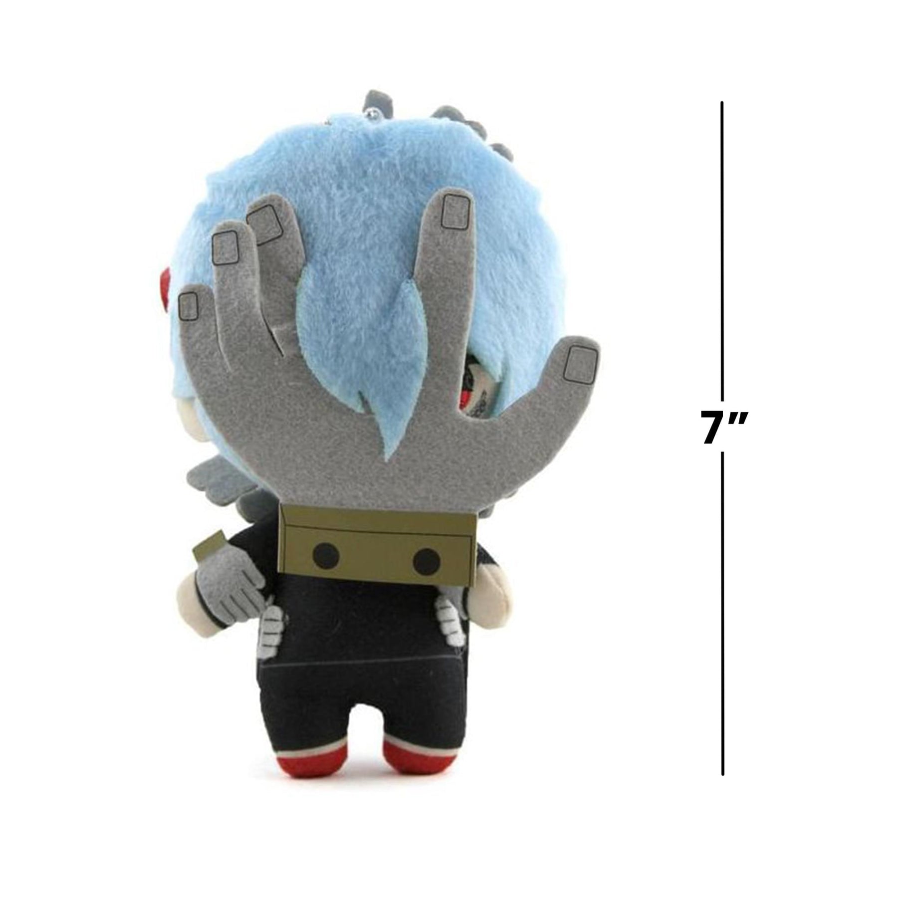 My Hero Academia 6.5 Inch Character Plush | Shigaraki