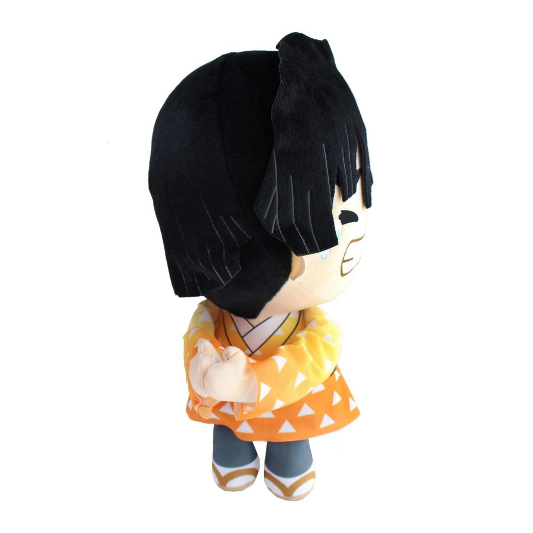 Demon Slayer Super Big 11 Inch Character Plush | Zenitsu Agatsuma