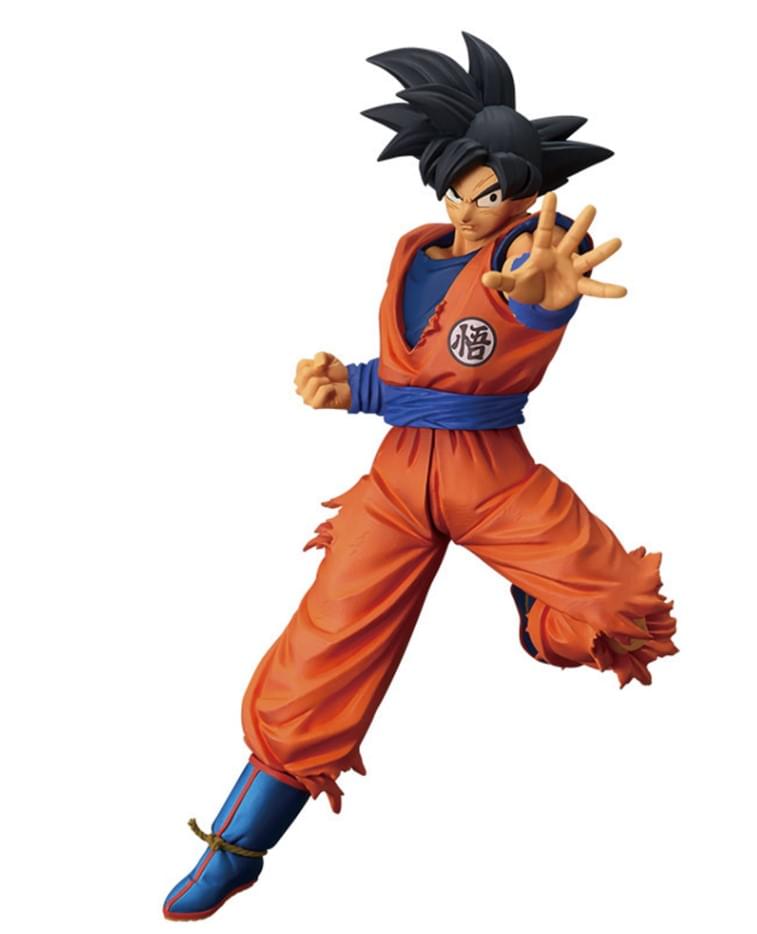 Dragon Ball Super Chosenshiretsu Super Saiyan Chpt. 6 Son Goku Banpres
