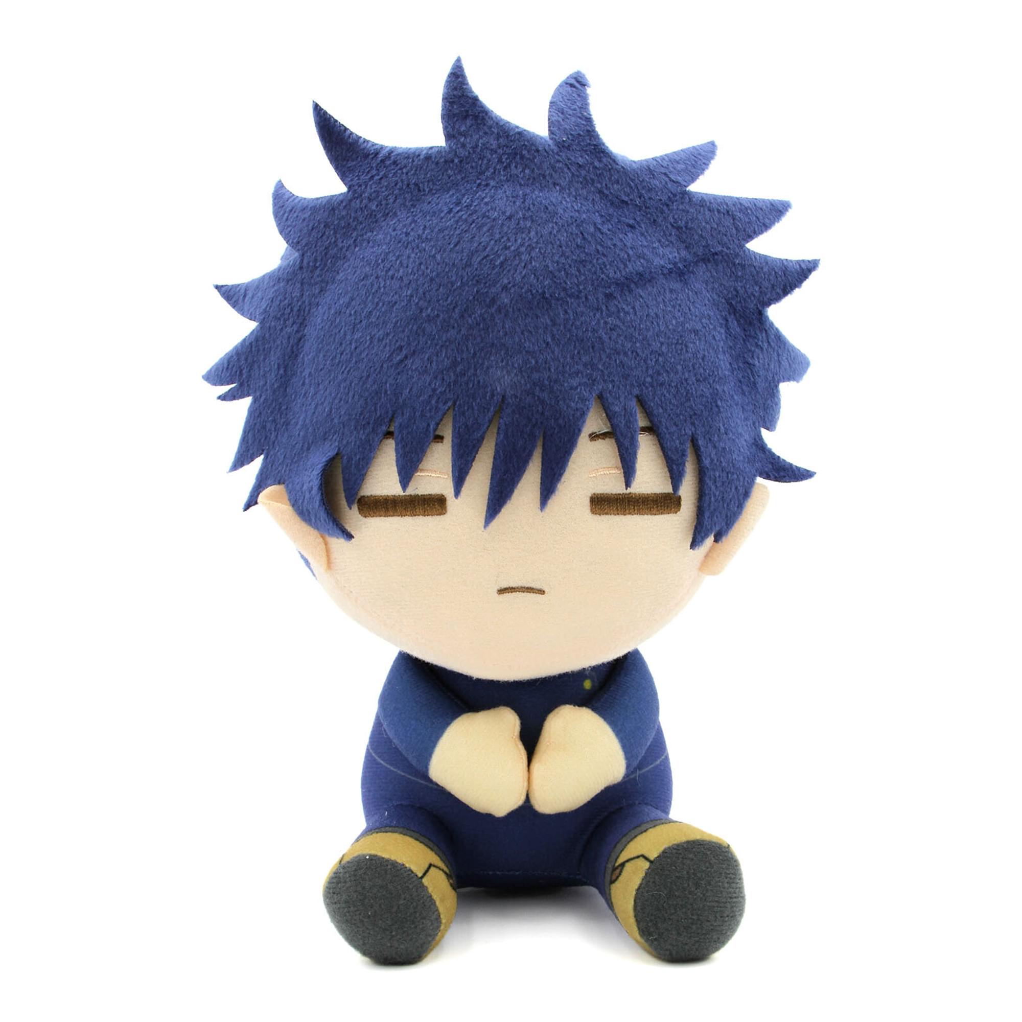 シャンプー megumilk Jujutsu Kaisen 8 Inch Plush | Megumi Fushiguro | Free Shipping
