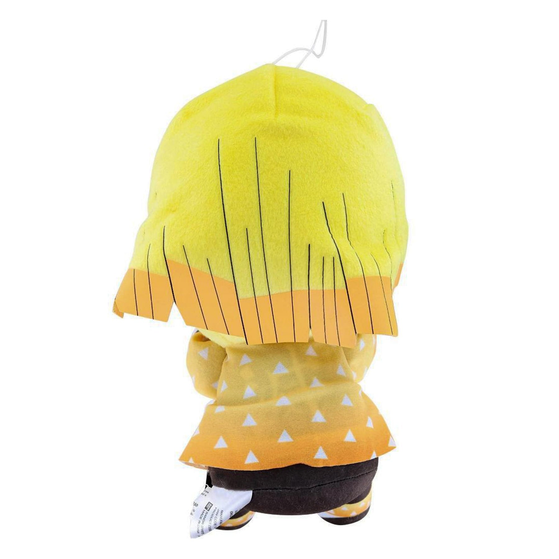 Demon Slayer 8 Inch Character Plush | Zenitsu Agatsuma
