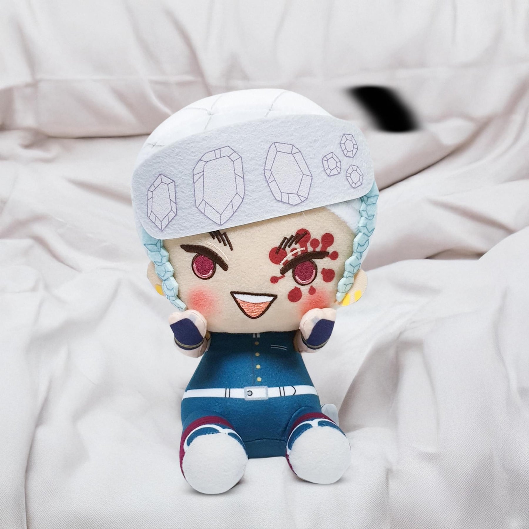 Demon Slayer 8 Inch Character Plush | Tengen Uzui