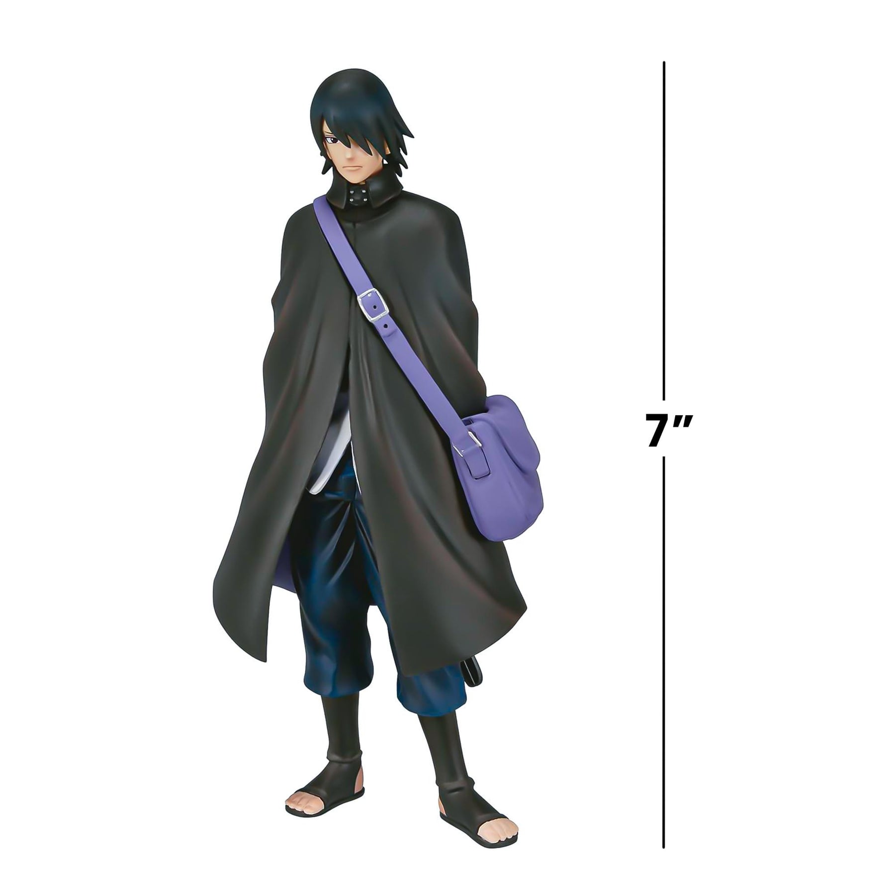 Boruto Naruto Next Generations Shinobi Relations Figure | Sasuke