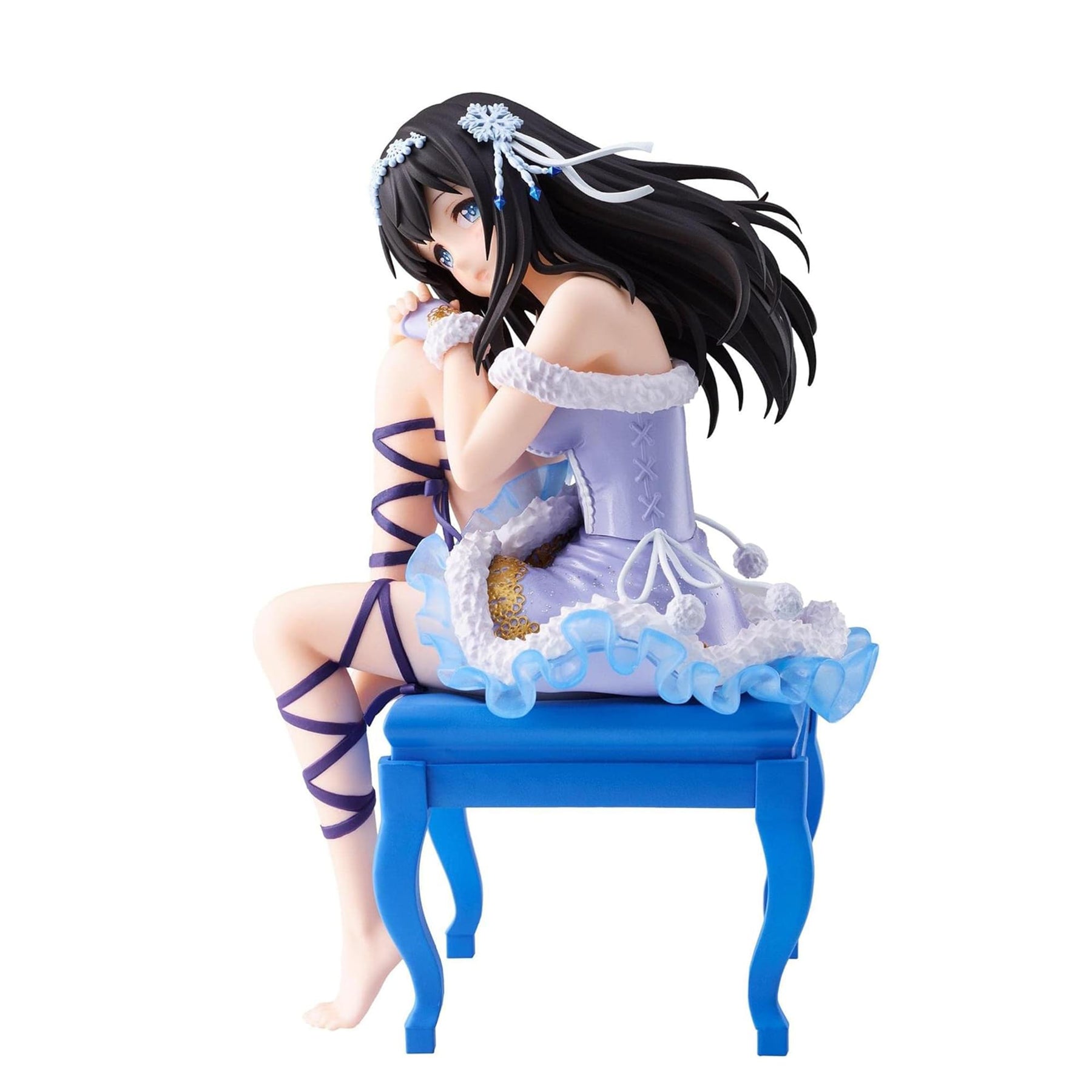 Idolmaster Cinderella Girls Espresto Fumika Sagisawa | Dressy & Attractive Pose