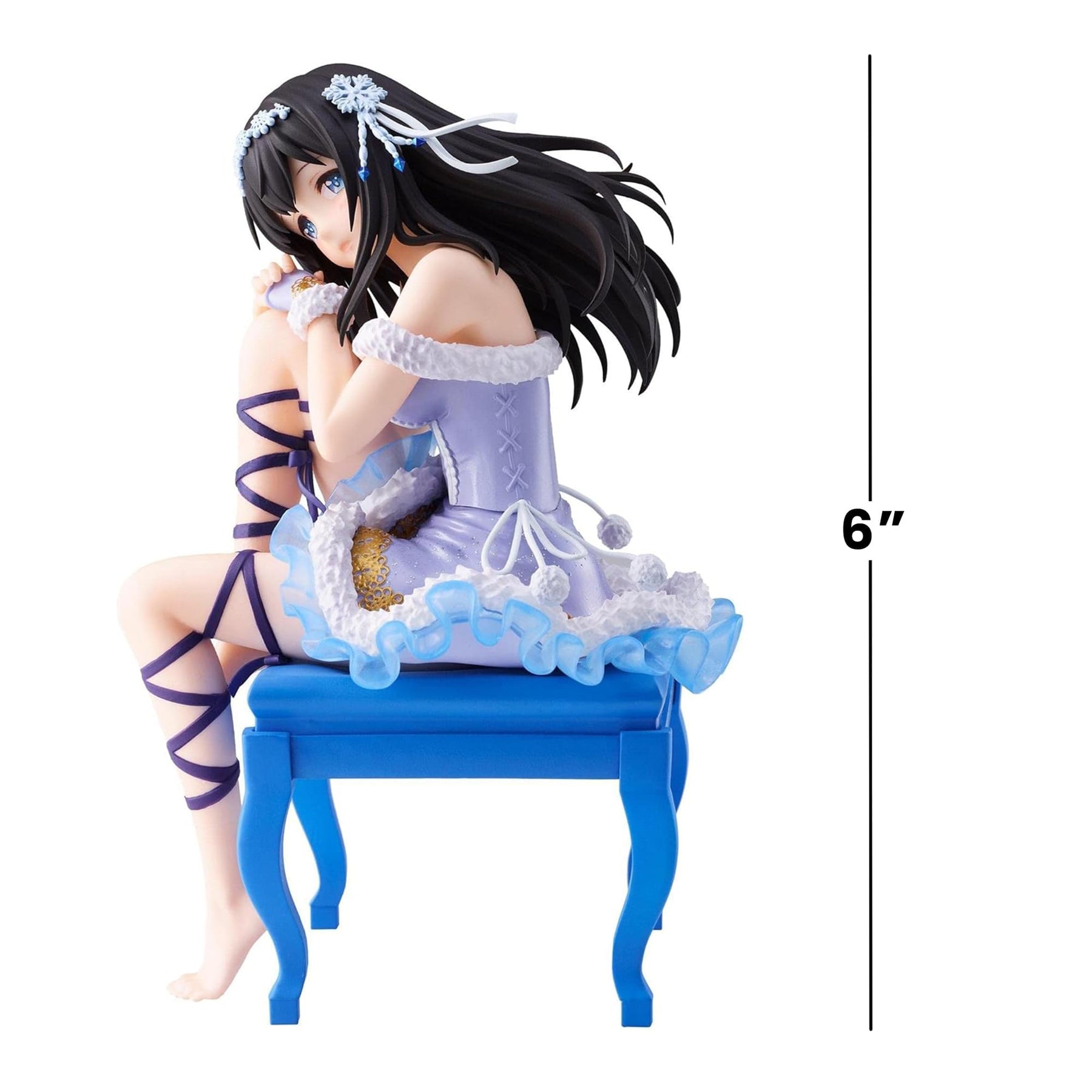 Idolmaster Cinderella Girls Espresto Fumika Sagisawa | Dressy & Attractive Pose