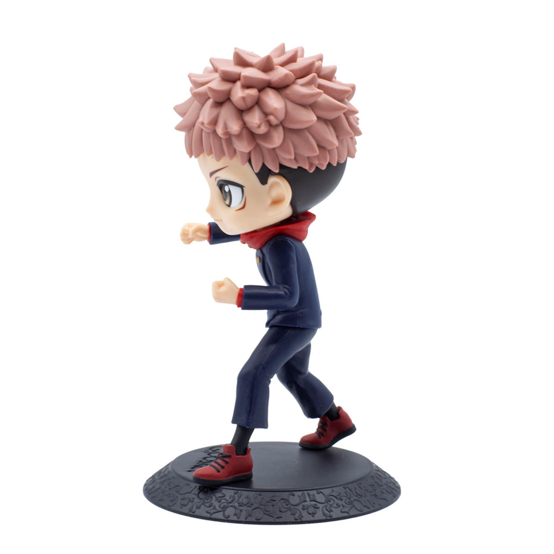 Jujutsu Kaisen Q Posket Figure | Yuji Itadoria Ver. A