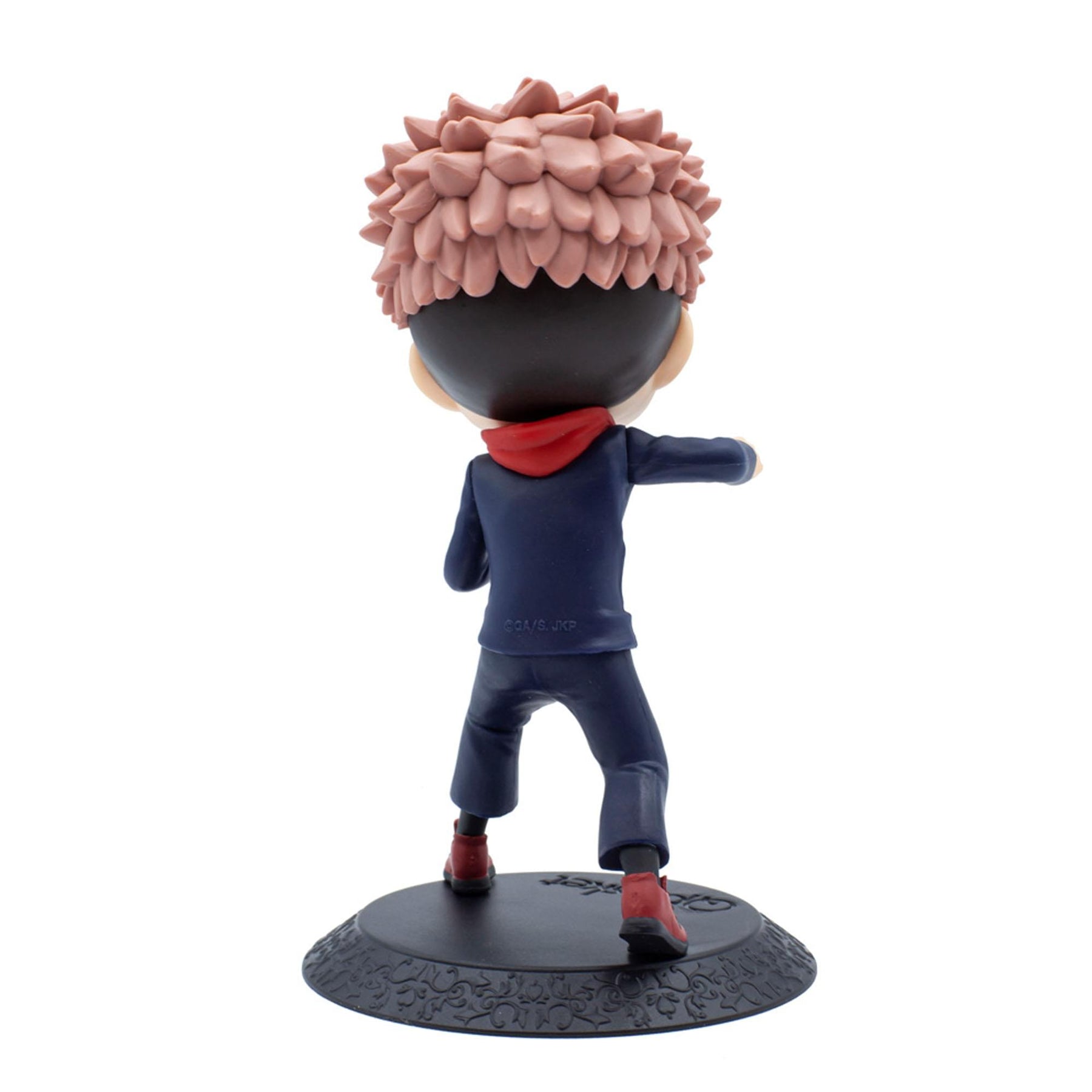 Jujutsu Kaisen Q Posket Figure | Yuji Itadoria Ver. A