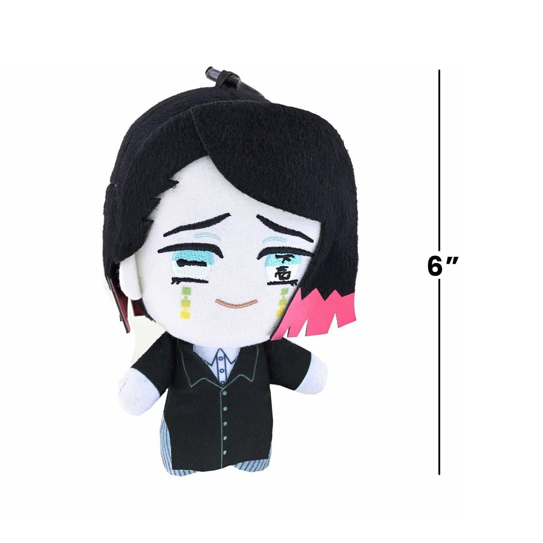 Demon Slayer 6 Inch Tomonui Plush Series 4 | Enmu