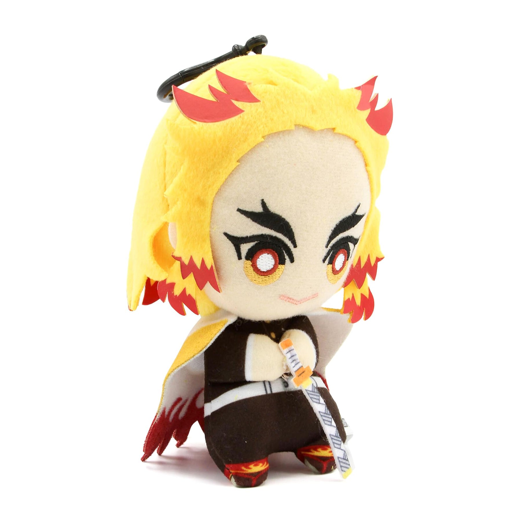 Demon Slayer 6 Inch Tomonui Plush Series 4 | Rengoku