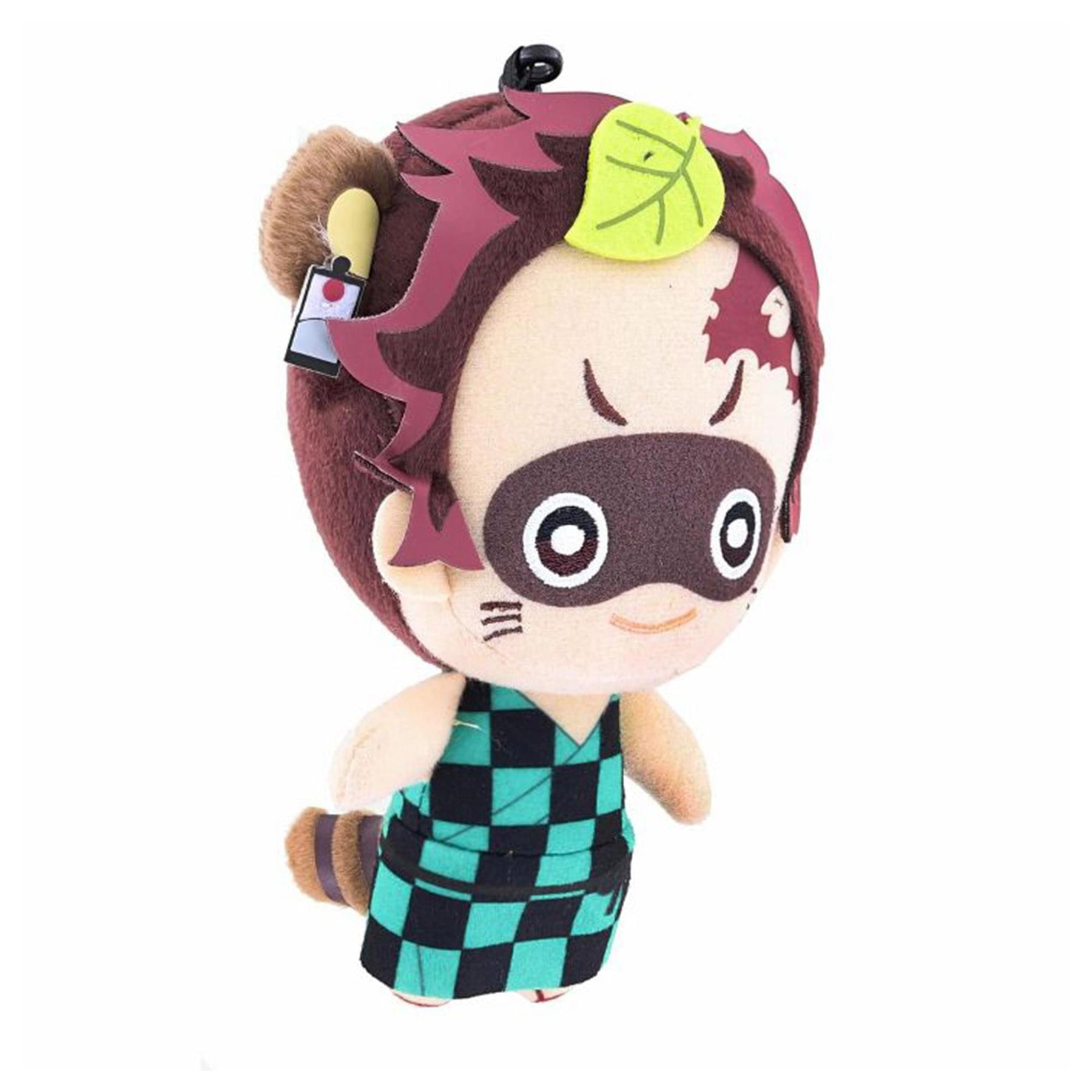 Demon Slayer 6 Inch Tomonui Plush Series 4 | Tanjro (Ponjro)