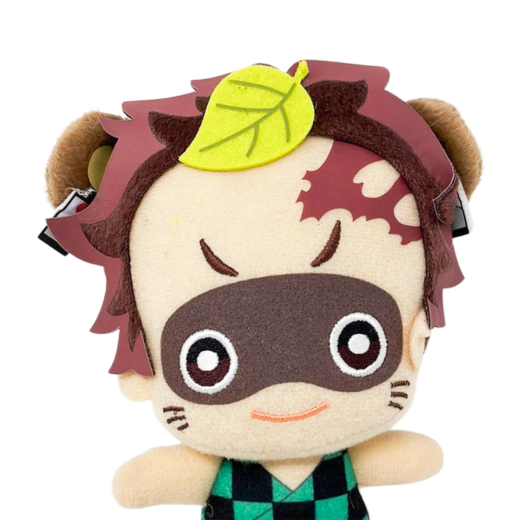 Demon Slayer 6 Inch Tomonui Plush Series 4 | Tanjro (Ponjro)