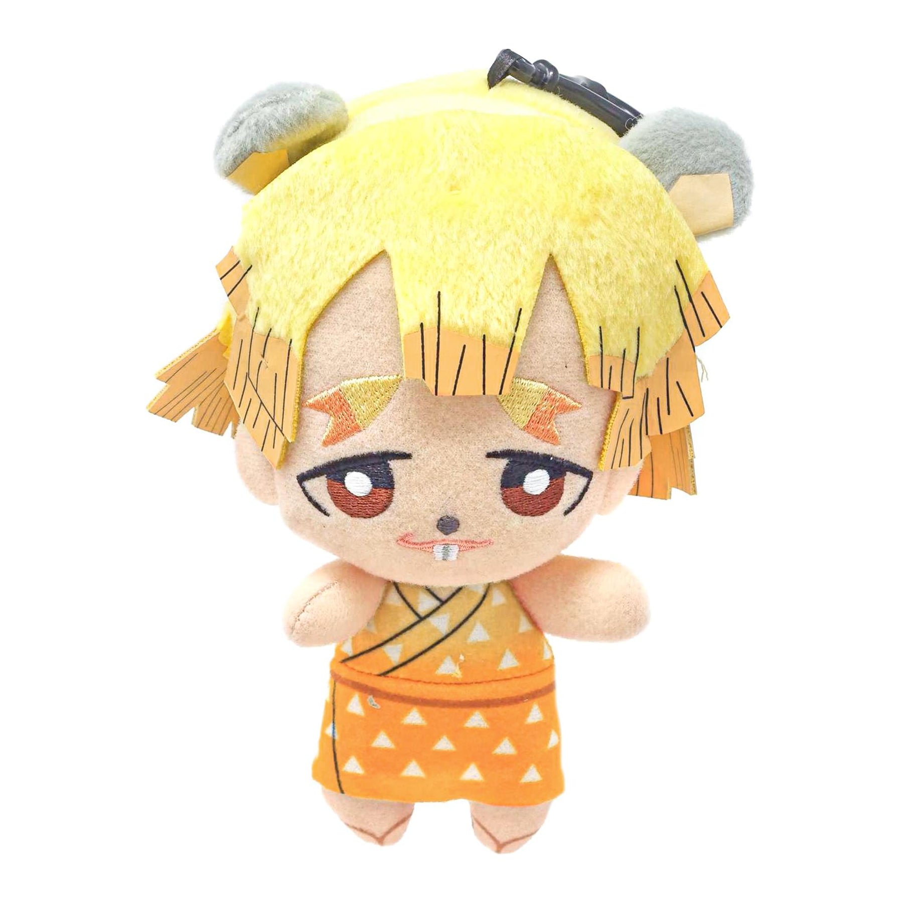 Demon Slayer 6 Inch Tomonui Plush Series 4 | Zenistu (Chuitsu)