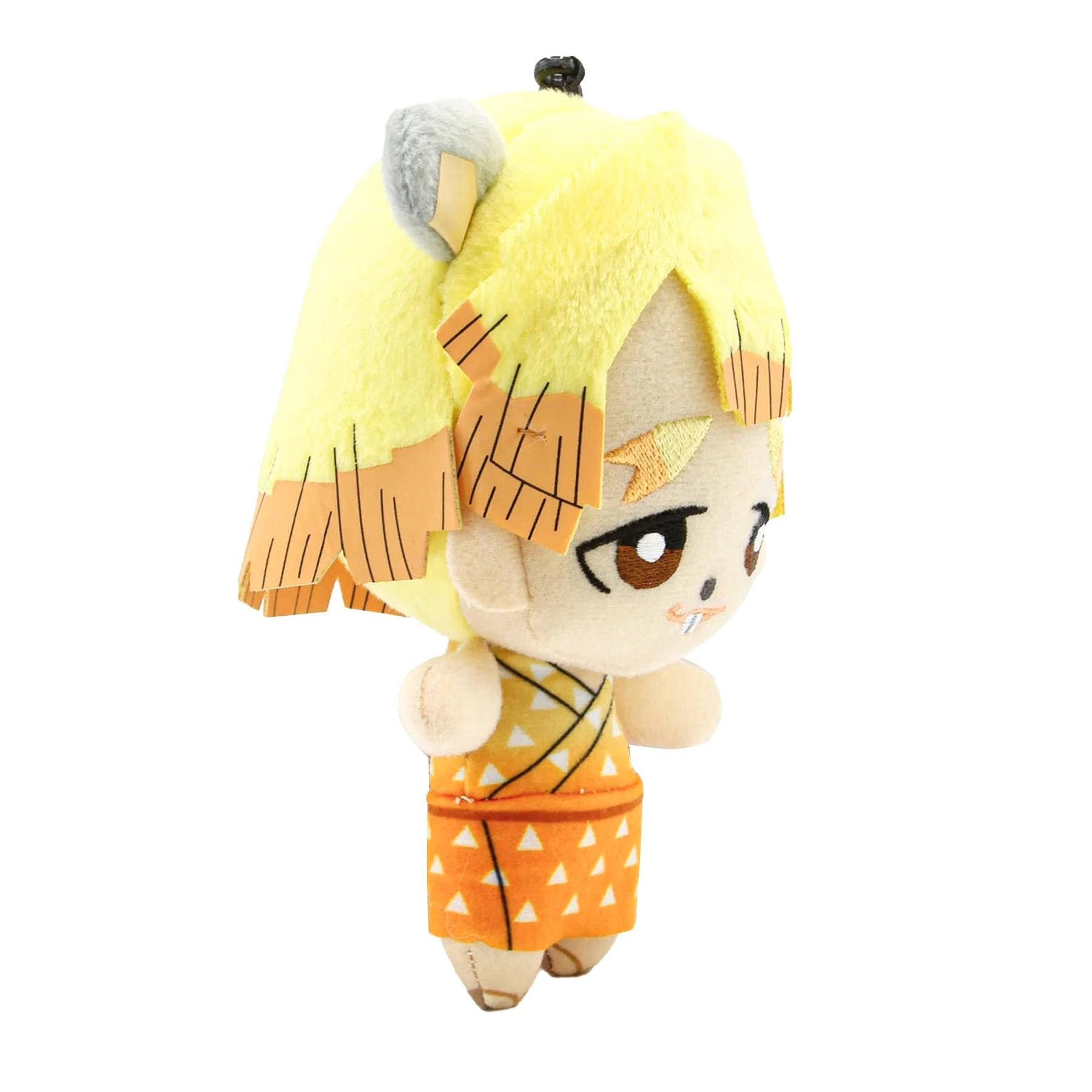 Demon Slayer 6 Inch Tomonui Plush Series 4 | Zenistu (Chuitsu)