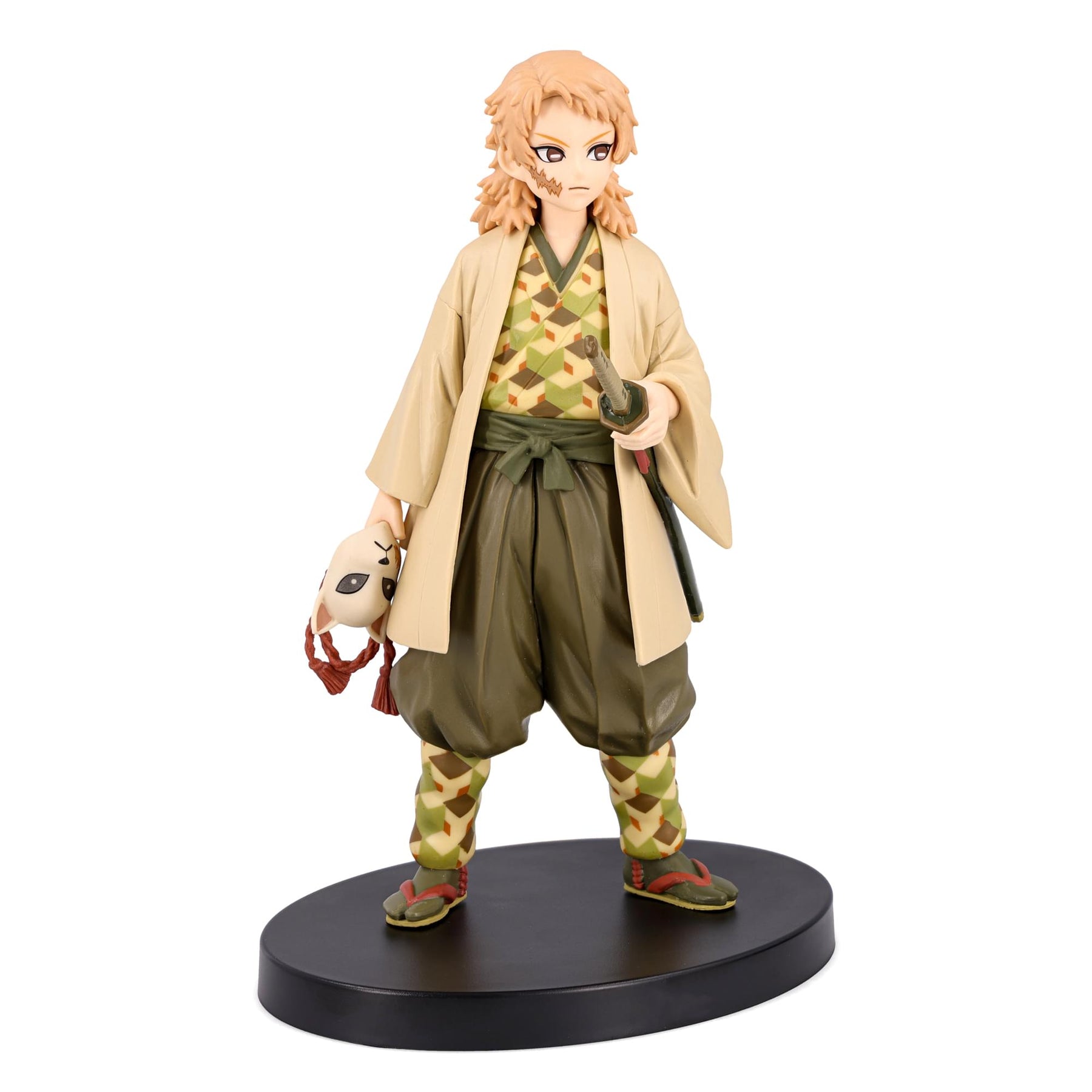 Banpresto Demon Slayer: Kimetsu No Yaiba Vol. 20 Sabito PVC Figure