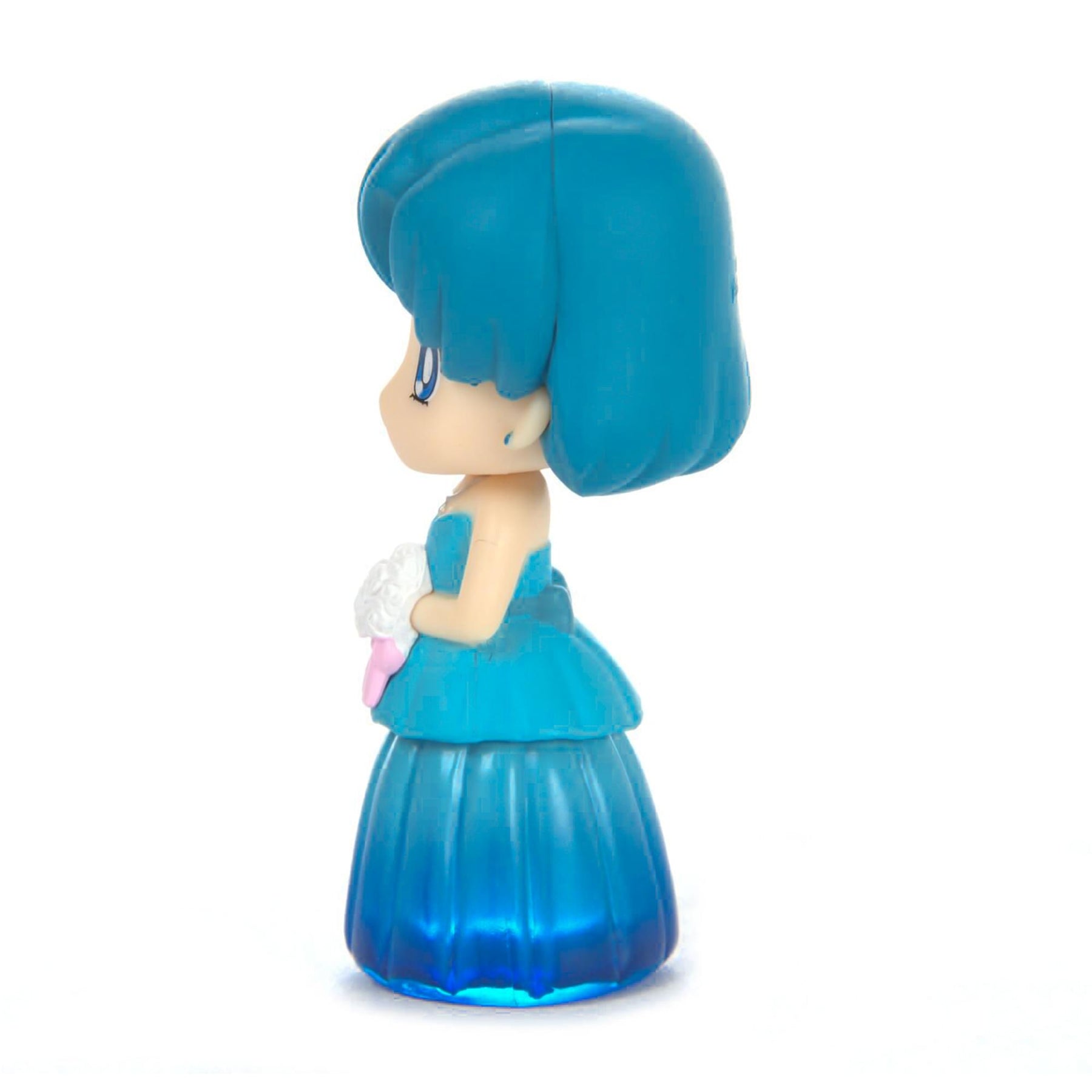 Banpresto Sailor Moon Sailor Mercury Sparkle Dress Collection Figure