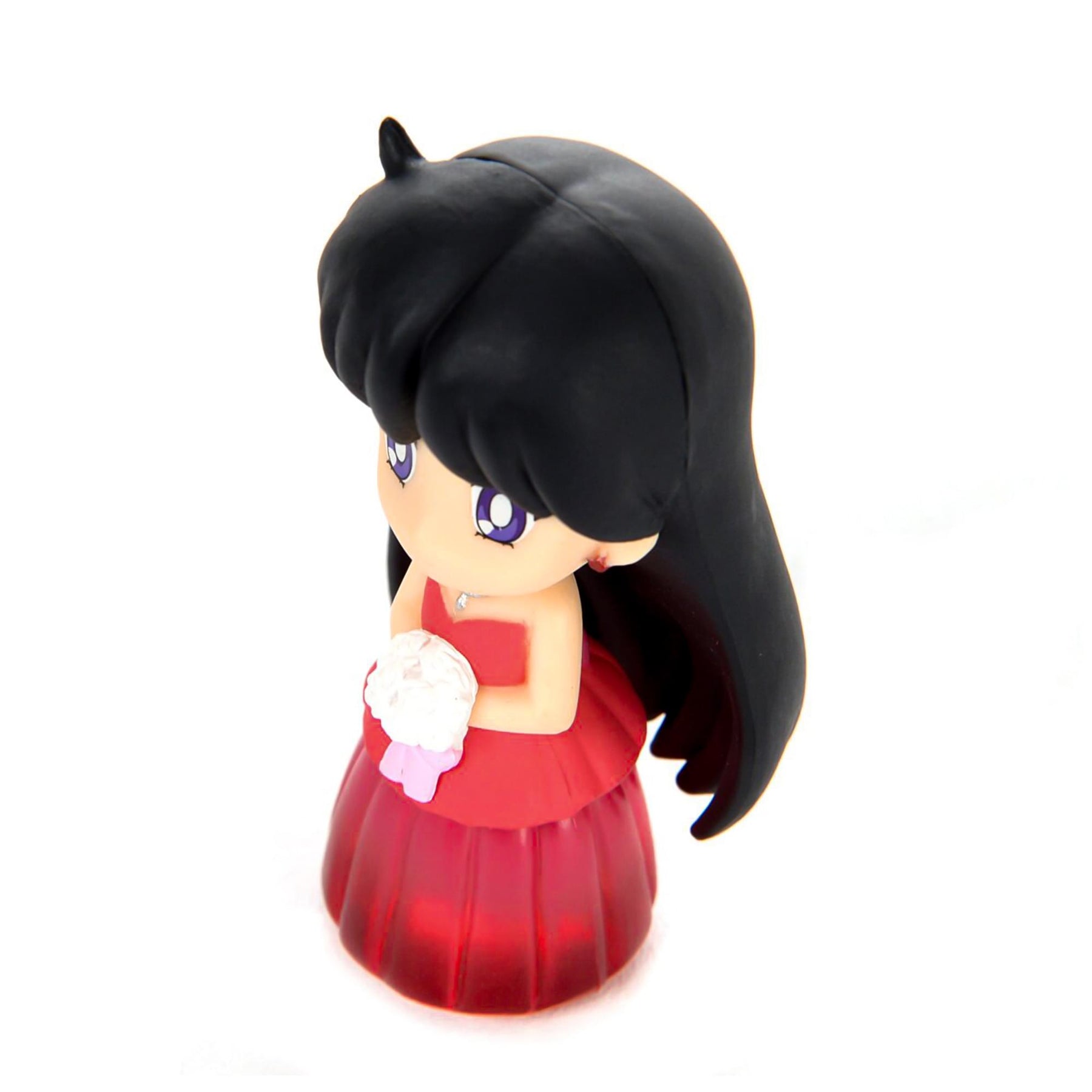 Sailor Moon Sparkle Dress Collection Sailor Mars Figure
