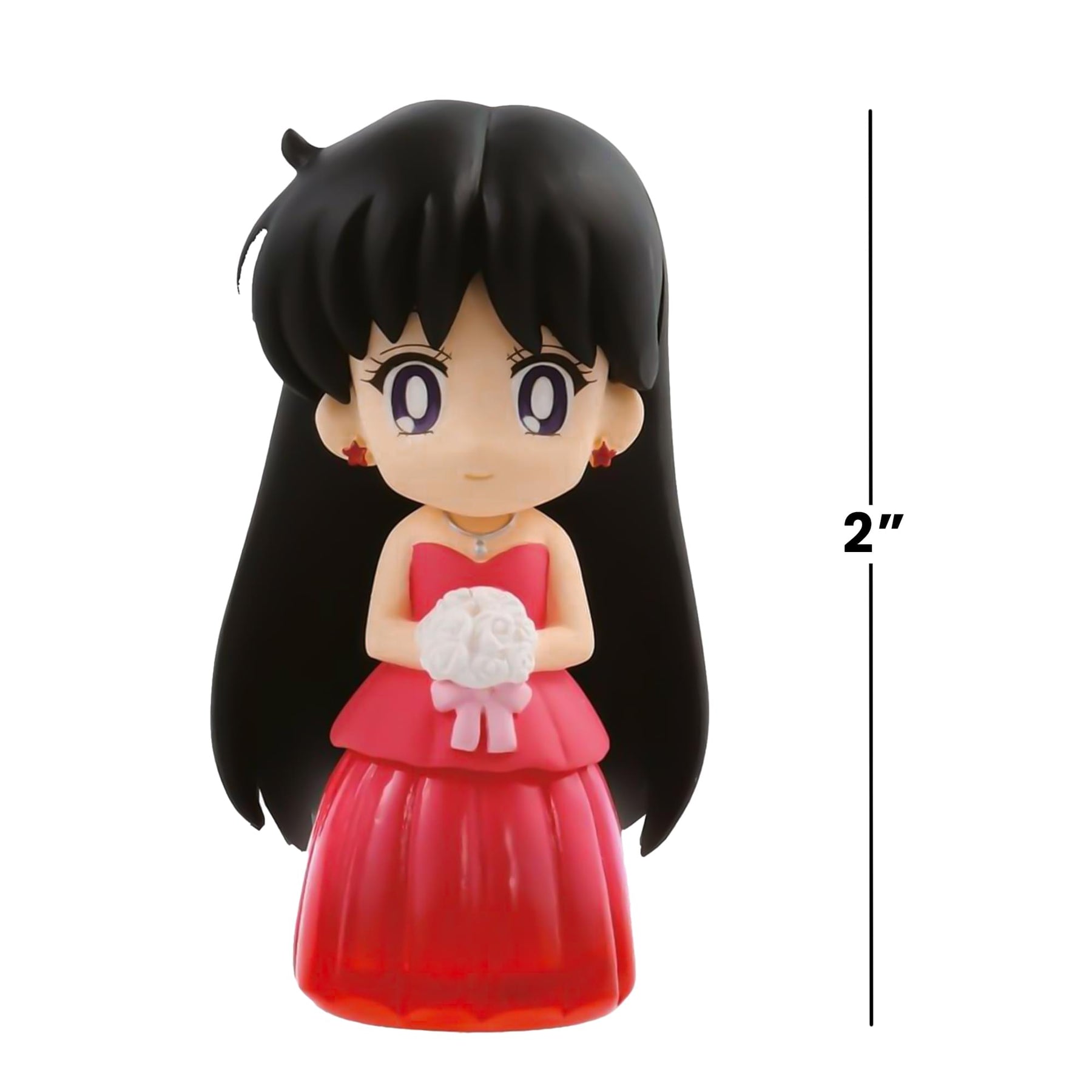 Sailor Moon Sparkle Dress Collection Sailor Mars Figure