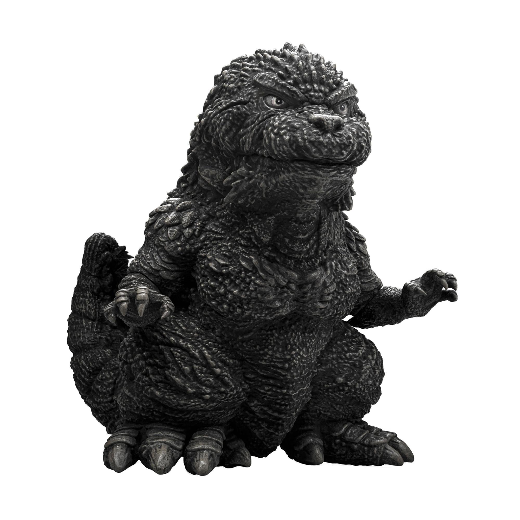 Godzilla Minus One Enshrined Monsters | Grey | Free Shipping