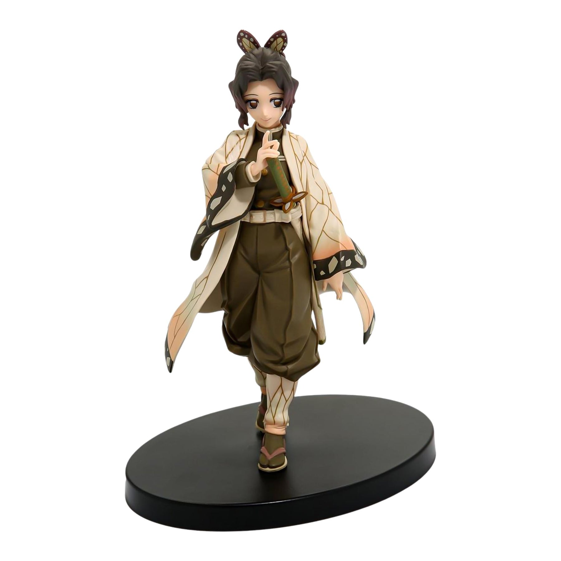 Demon Slayer Shinoby Kocho 6 Inch Banpresto Figure