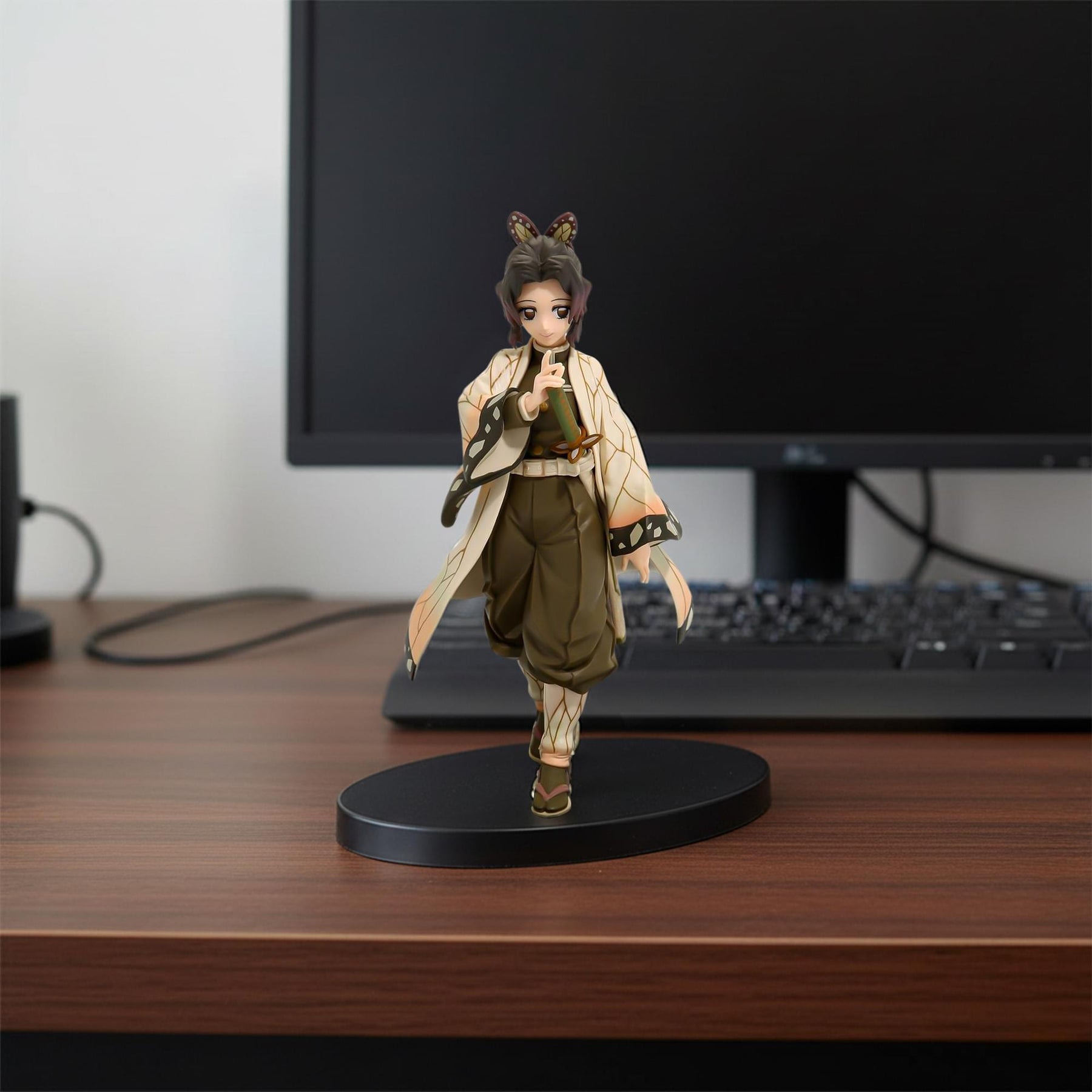 Demon Slayer Shinoby Kocho 6 Inch Banpresto Figure