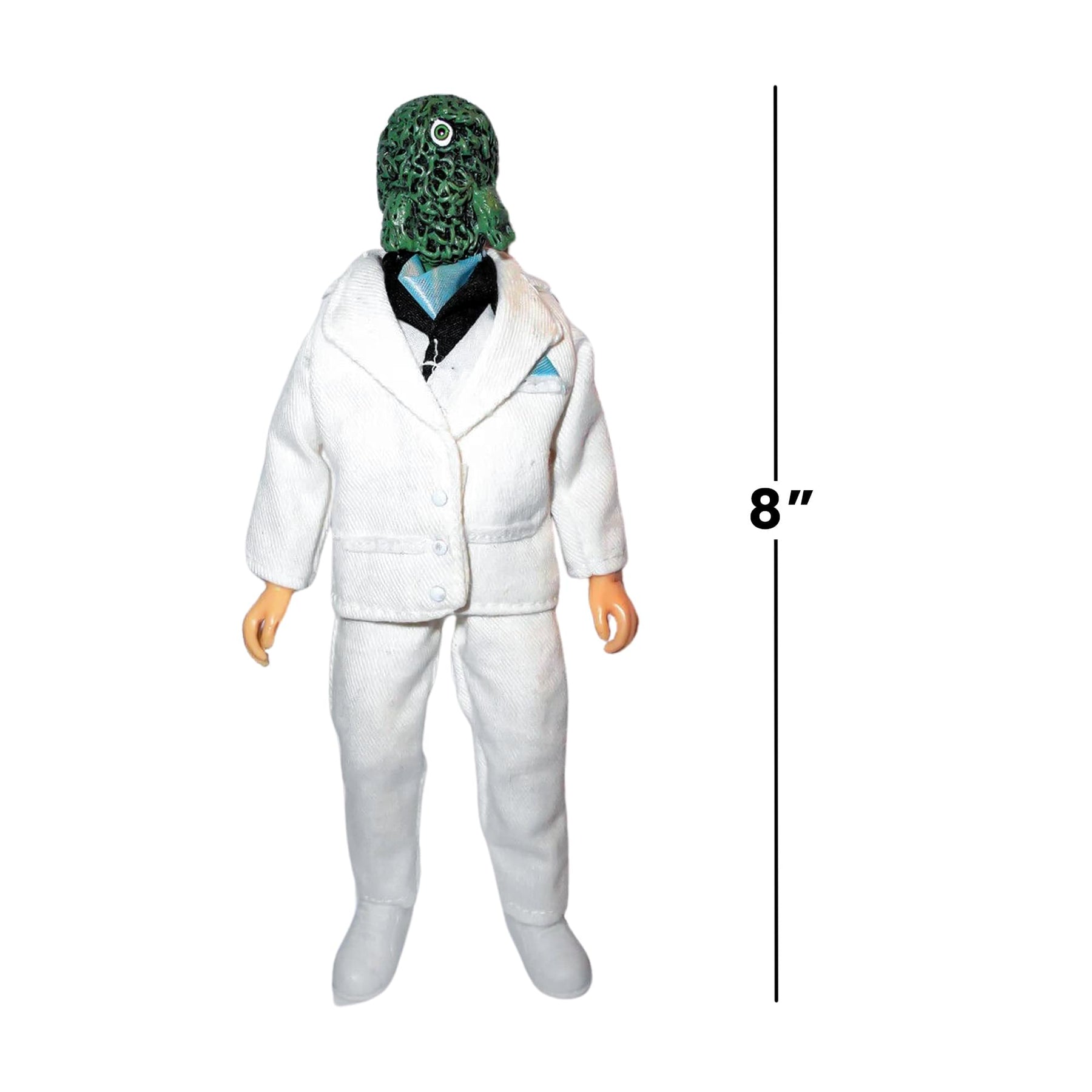 Doctor Who Scaroth Retro Clothed 8" Action Figure