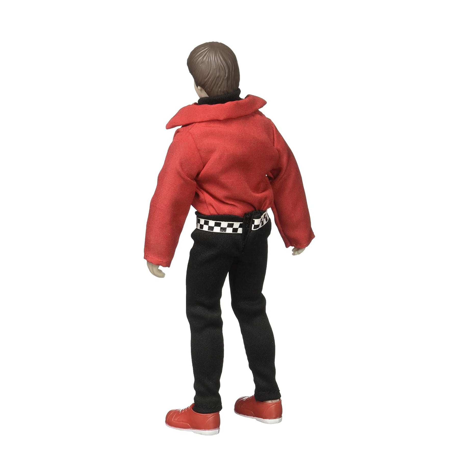Big Bang Theory 8" Retro Clothed Action Figure, Howard (Red Shirt)