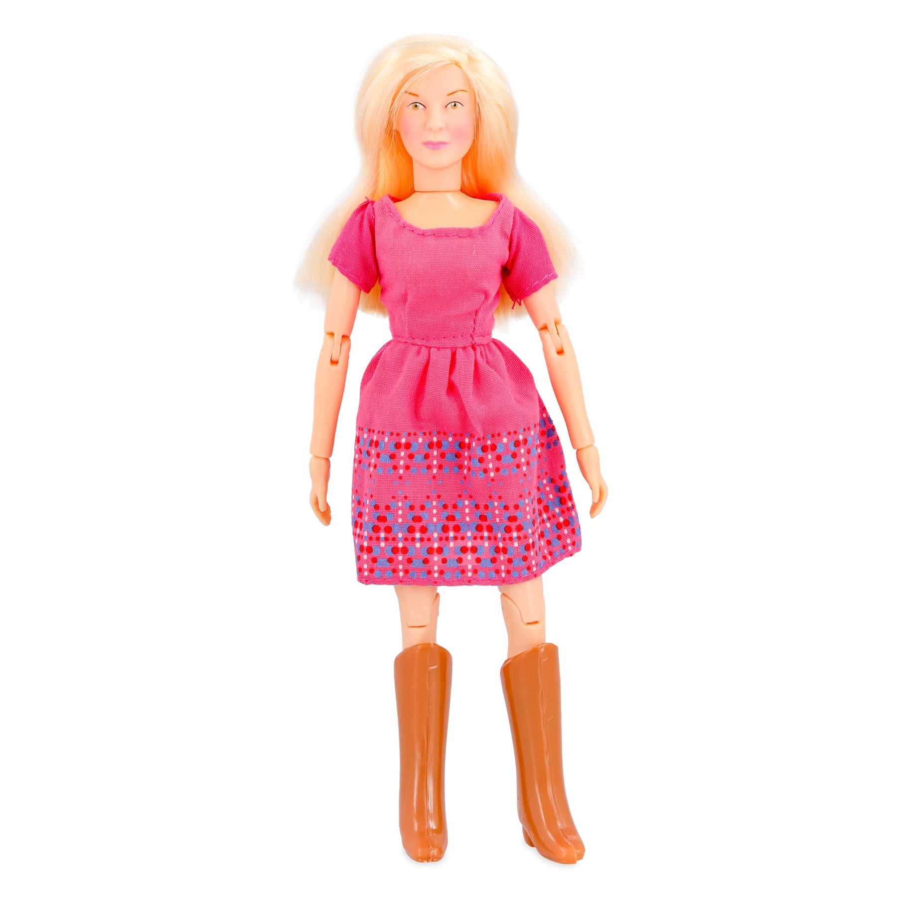 Big Bang Theory 8" Retro Clothed Action Figure, Penny