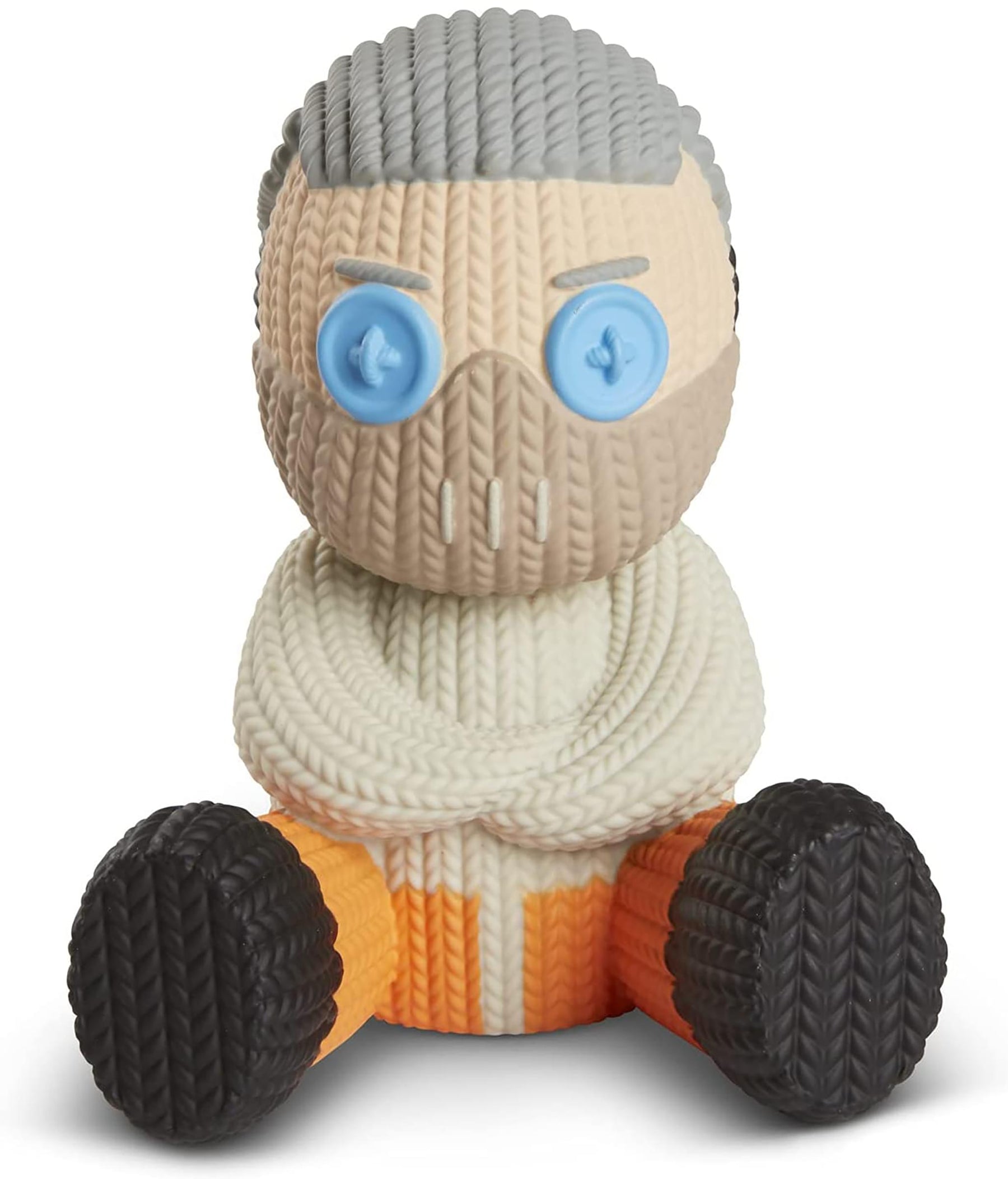Hannibal Lecter Handmade by Robots Vinyl Figure