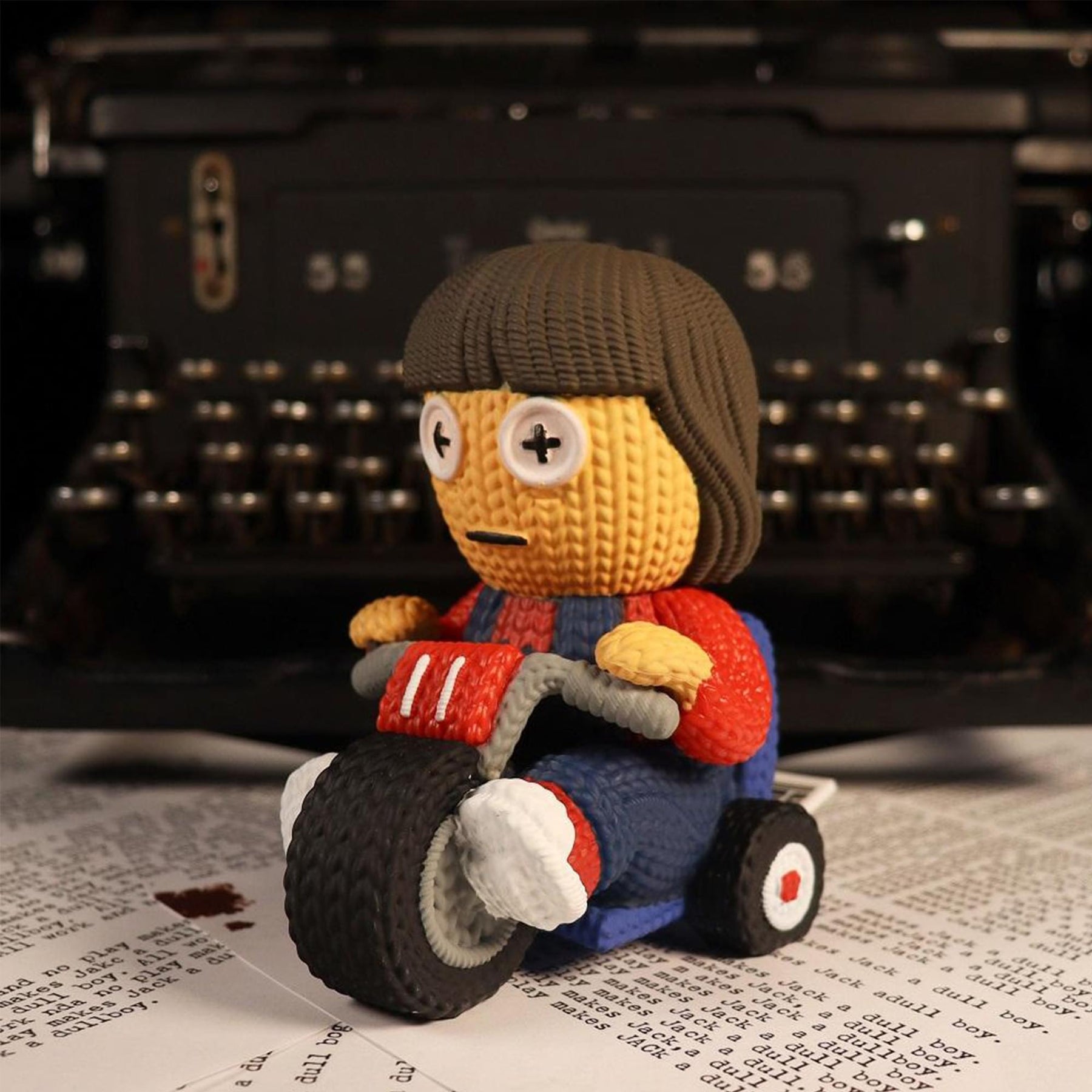 Doctor Sleep Handmade By Robots Vinyl Figure | Danny Torrance #079