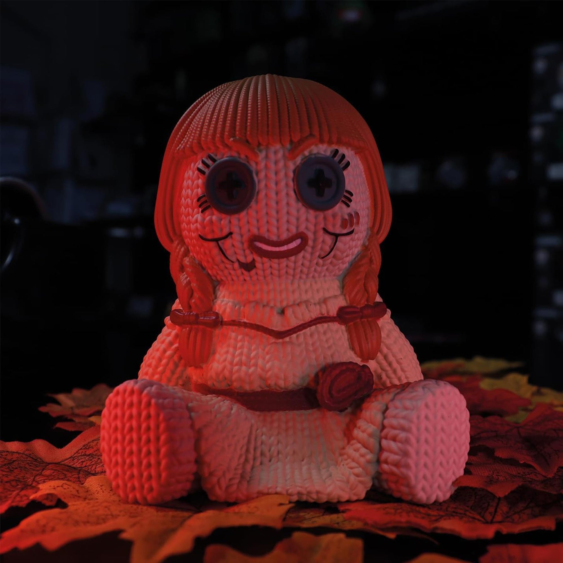 Annabelle Creation Handmade By Robots Vinyl Figure | Annabelle #039