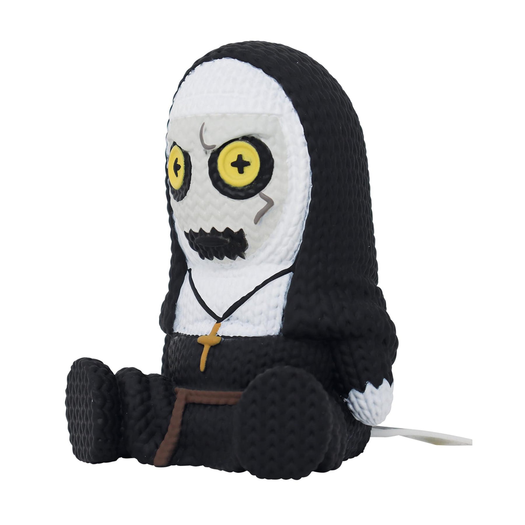 Conjuring Universe Handmade By Robots Vinyl Figure | The Nun #077
