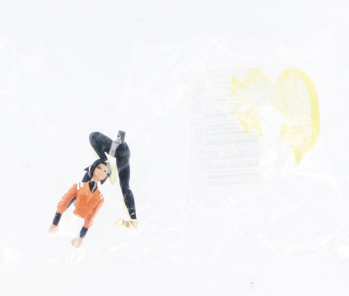 Bleach Real Collection 2 Gashapon Mini Figure: Yoruichi