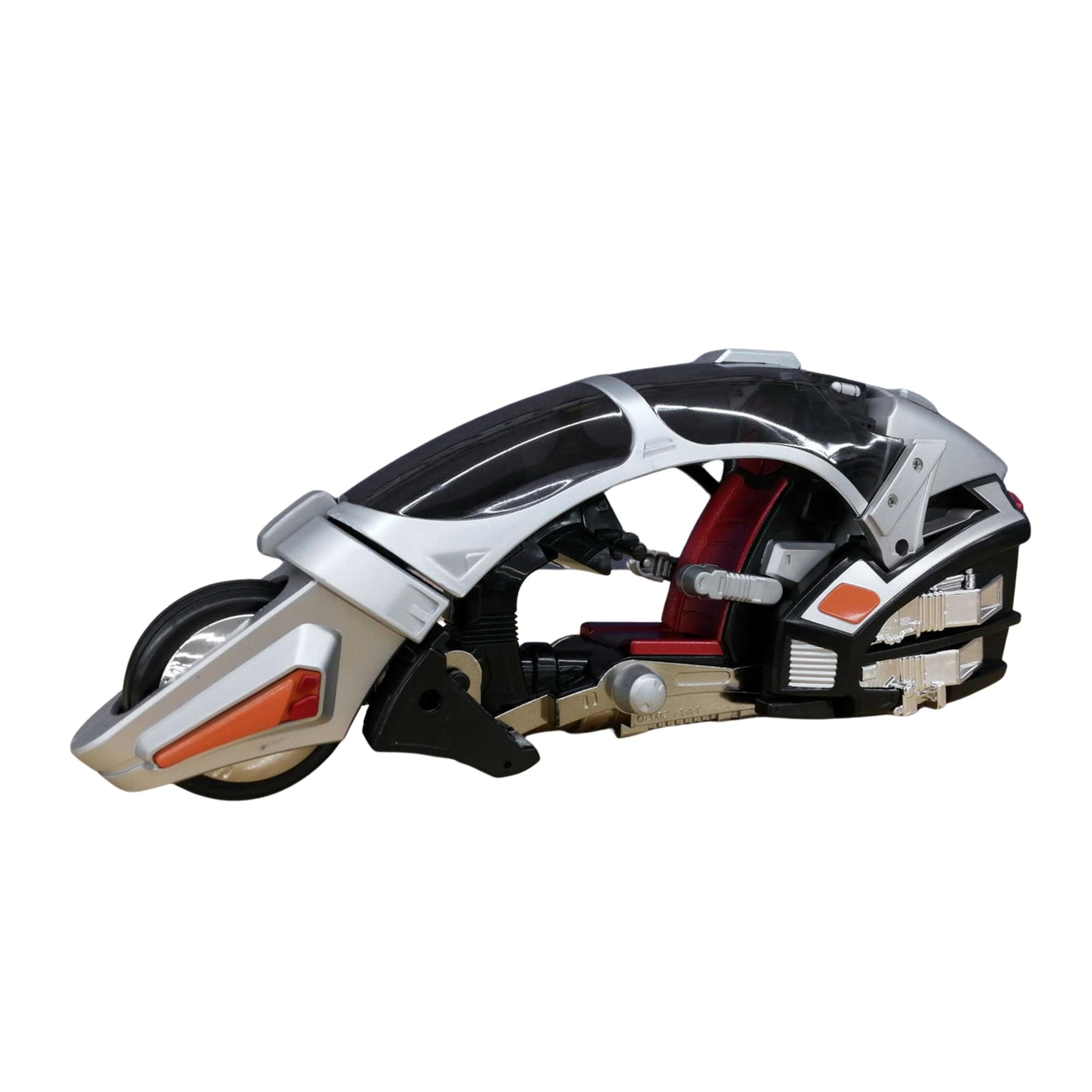 Bandai Kamen Masked Rider Ryuki R&M Series Popynica DX Ride Shooter