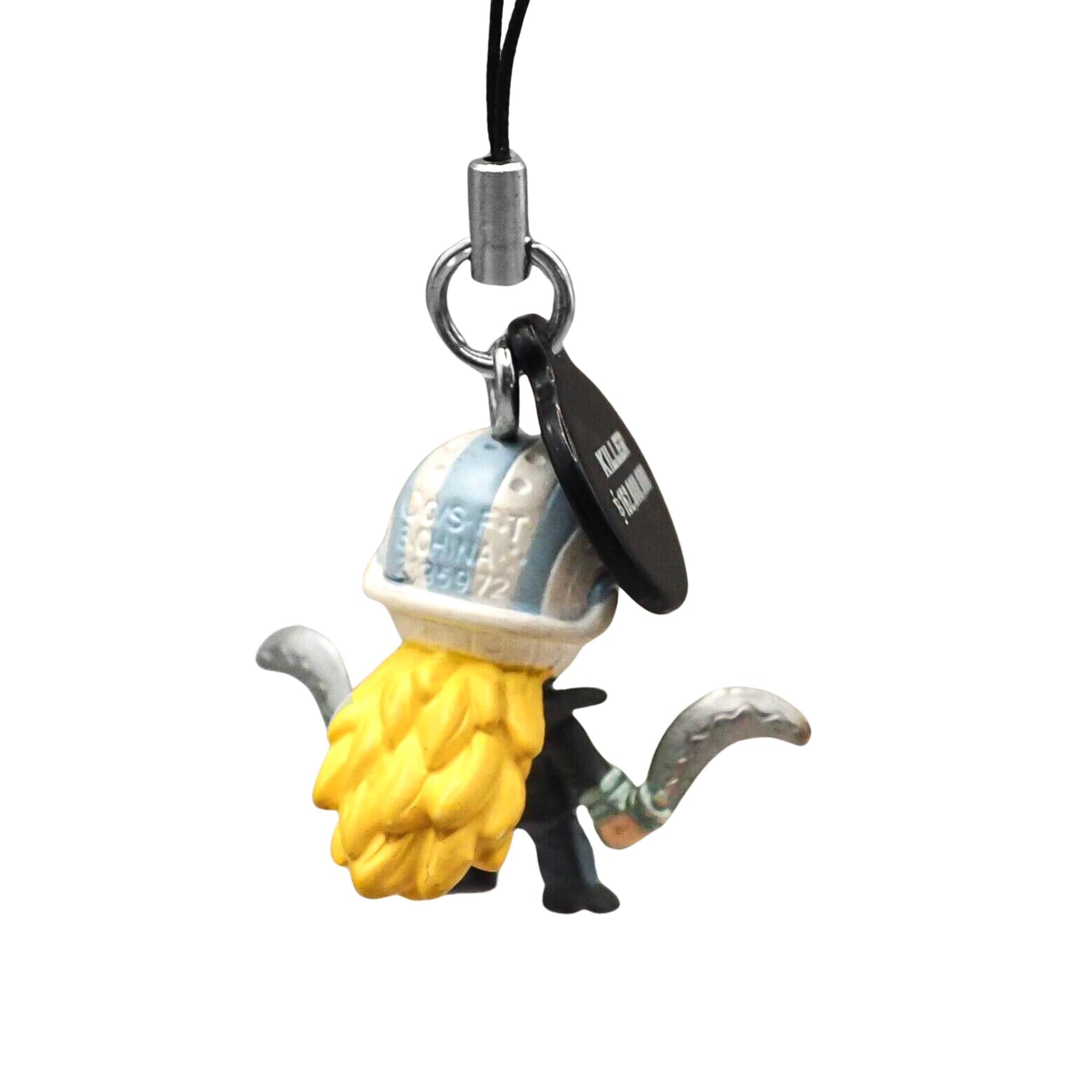 One Piece Log Memories 03 Figure Strap: Killer