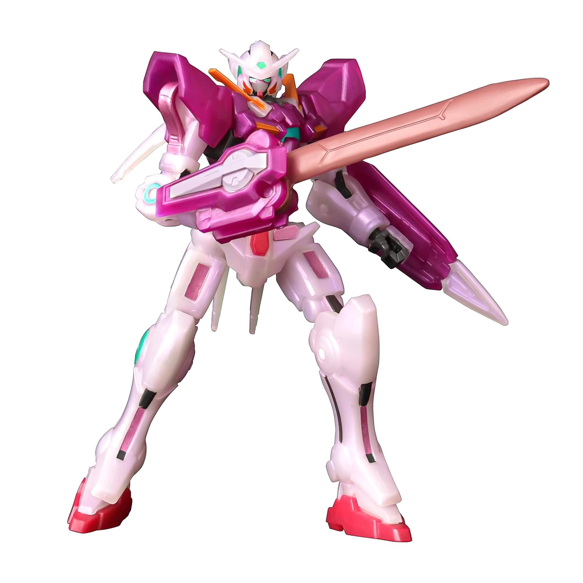 GUNDAM EXIA TRANS-AM ver. 2体セット Mobile Suit Gundam 00 Gundam Exia (Trans-Am Mode) | Free Shipping