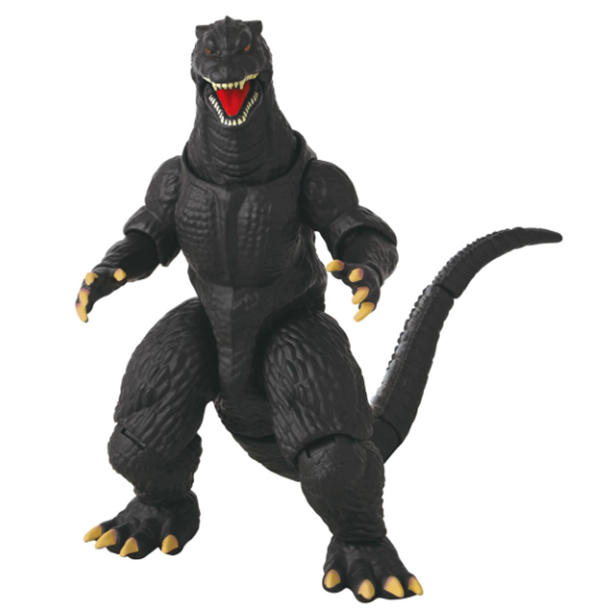 Godzilla 2004 Bandai 6 Inch Kaiju Action Figure | Free Shipping