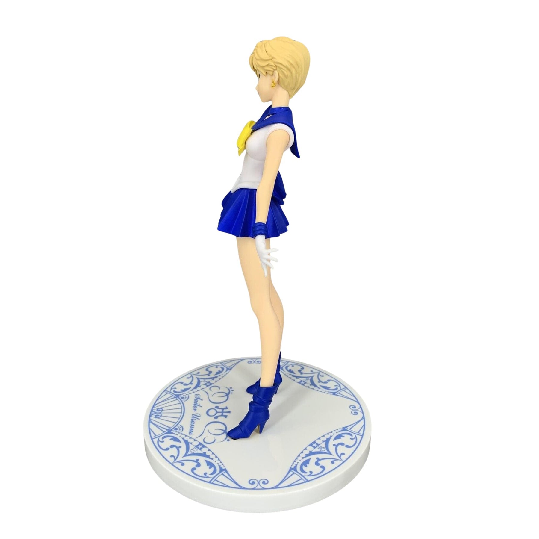 Bandai Sailor Moon Sailor Uranus PVC Figure