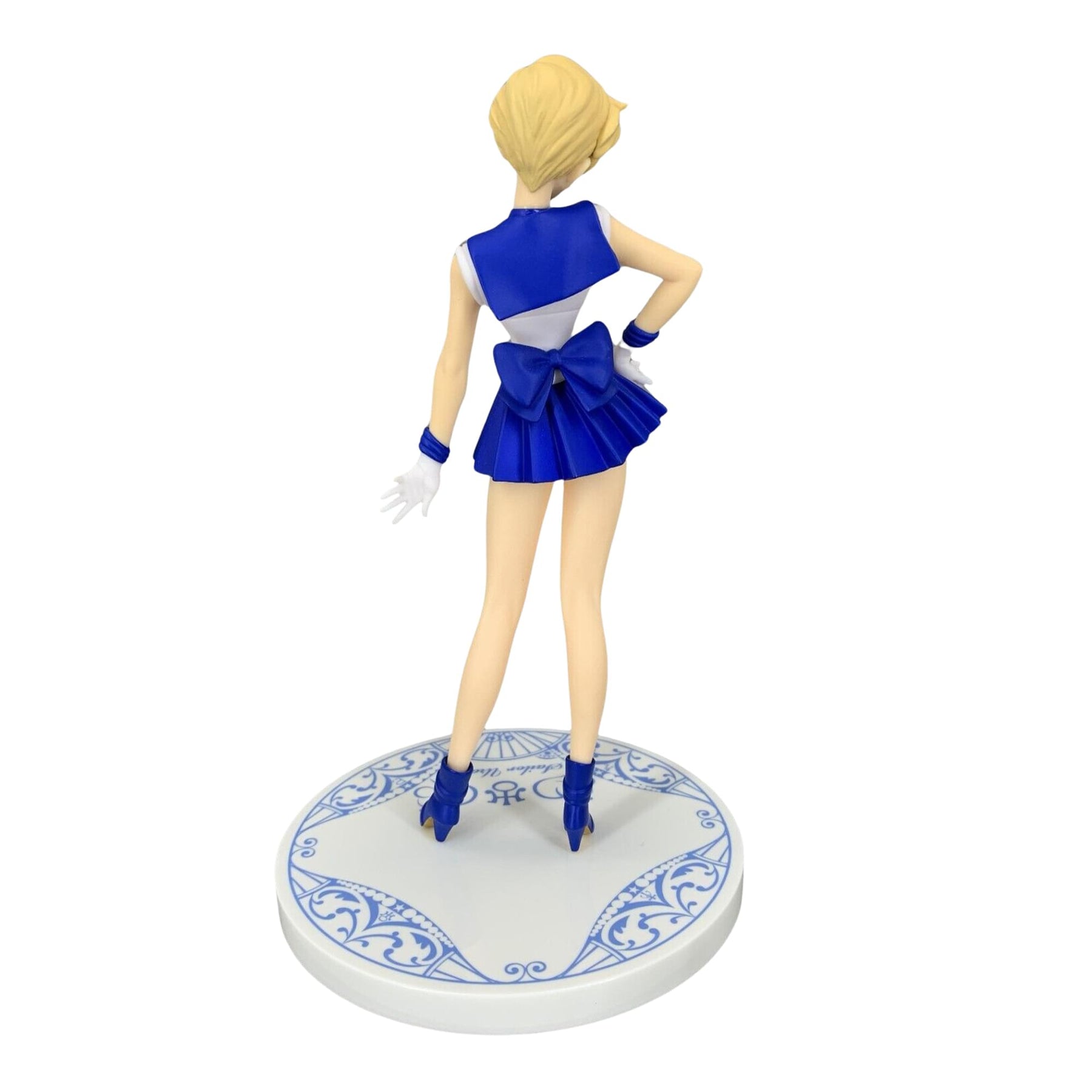 Bandai Sailor Moon Sailor Uranus PVC Figure