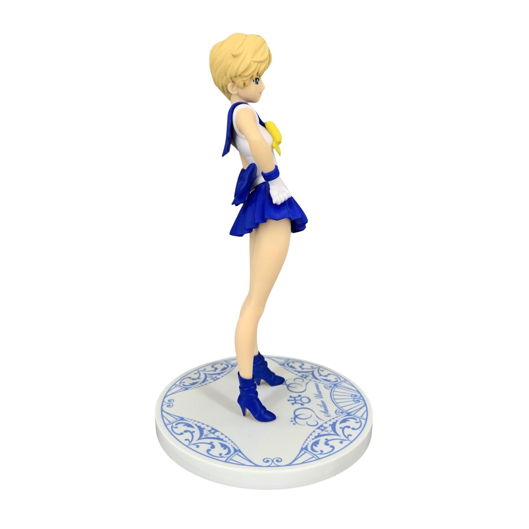Bandai Sailor Moon Sailor Uranus PVC Figure