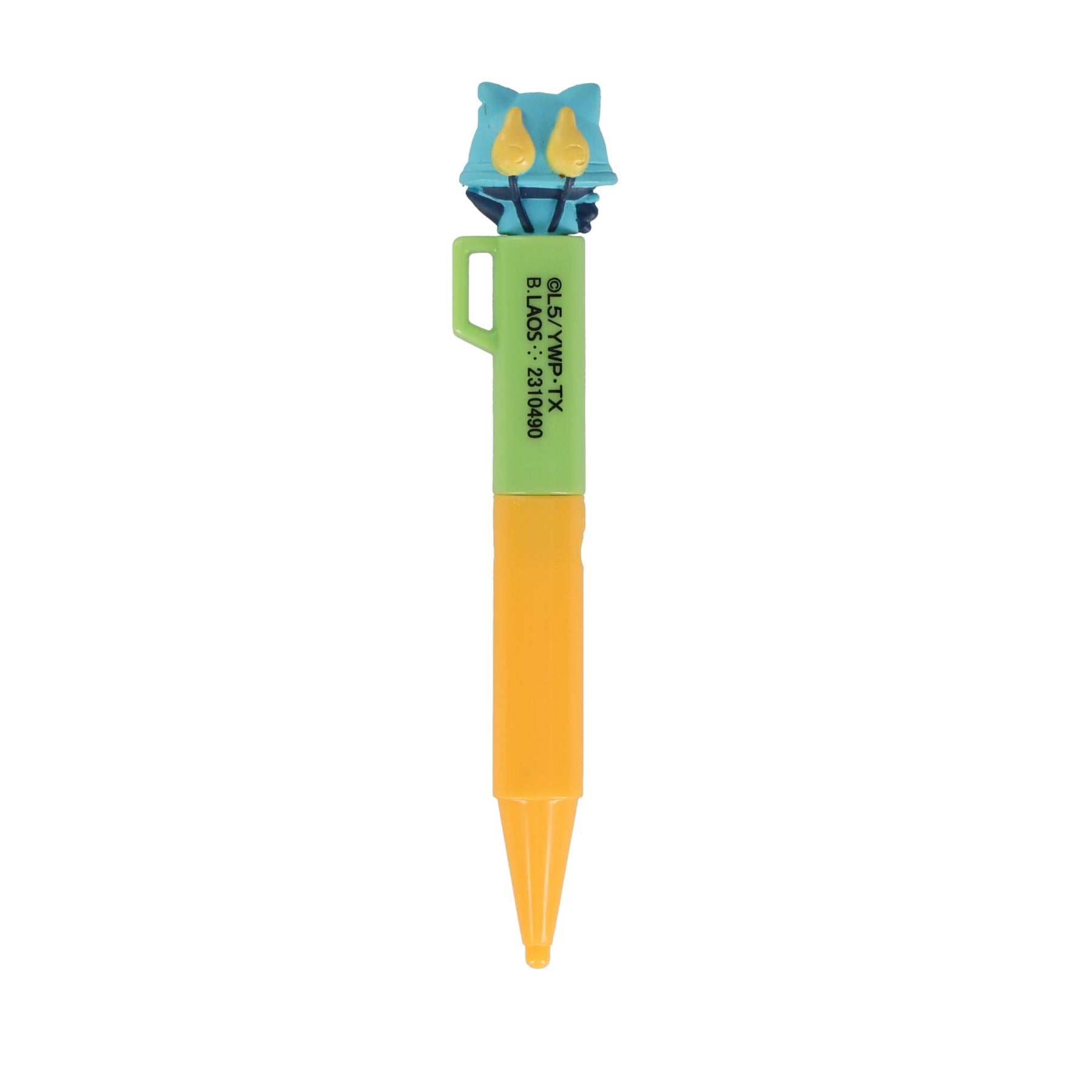Yo-kai Watch Mascot-Tachi Pen Gashapon: Gabunyan B