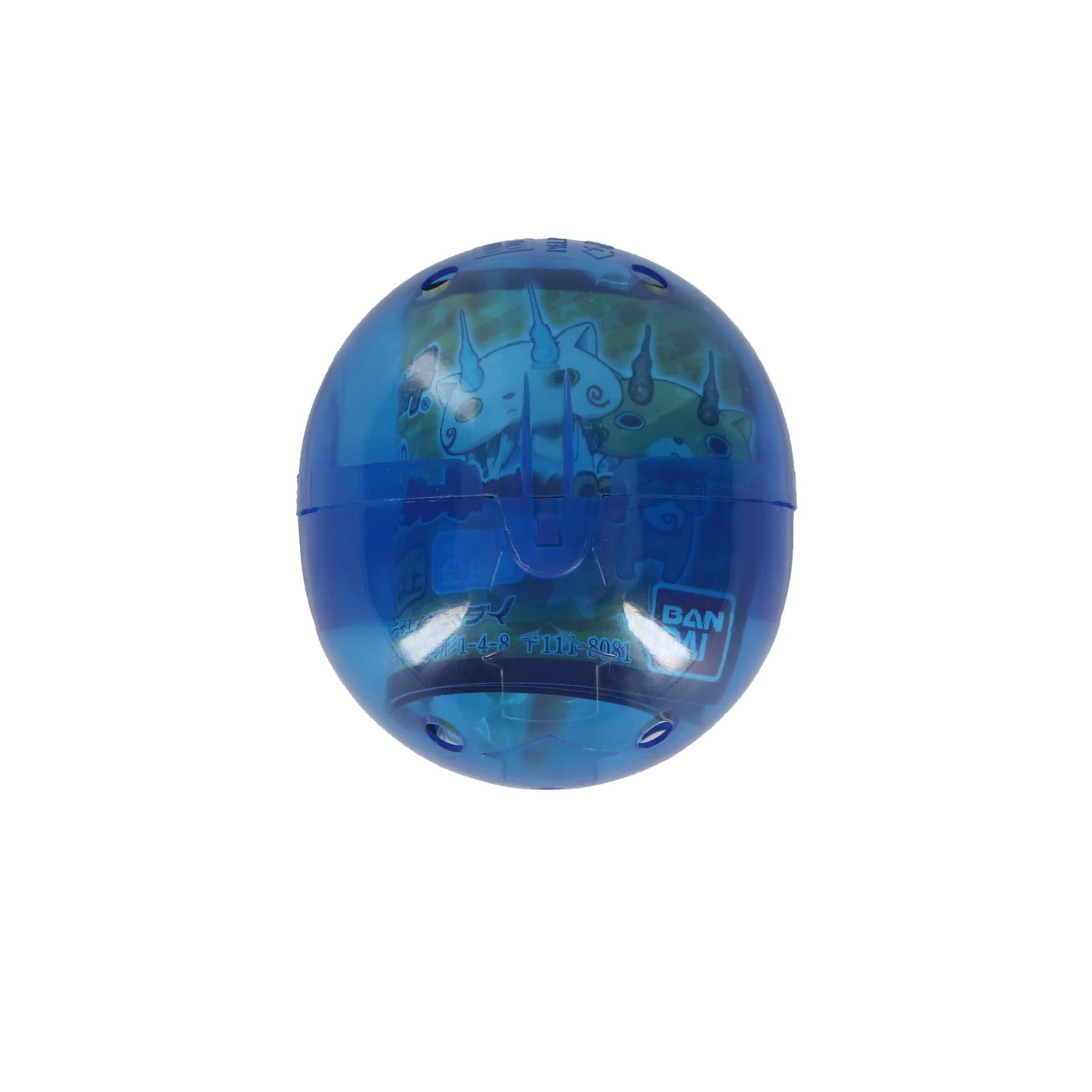 Yo-kai Watch Mascot-Tachi Pen Gashapon: Gabunyan B