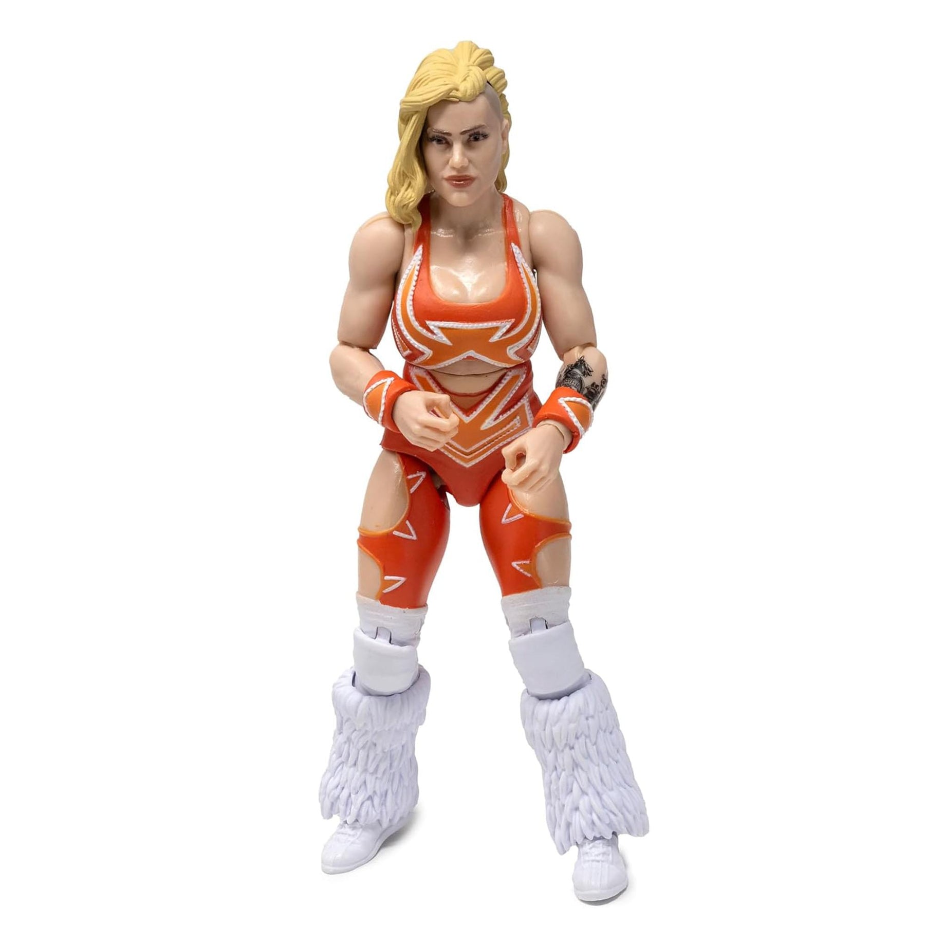 Legends of Lucha Libre Fanaticos Action Figure | Taya Valkyrie