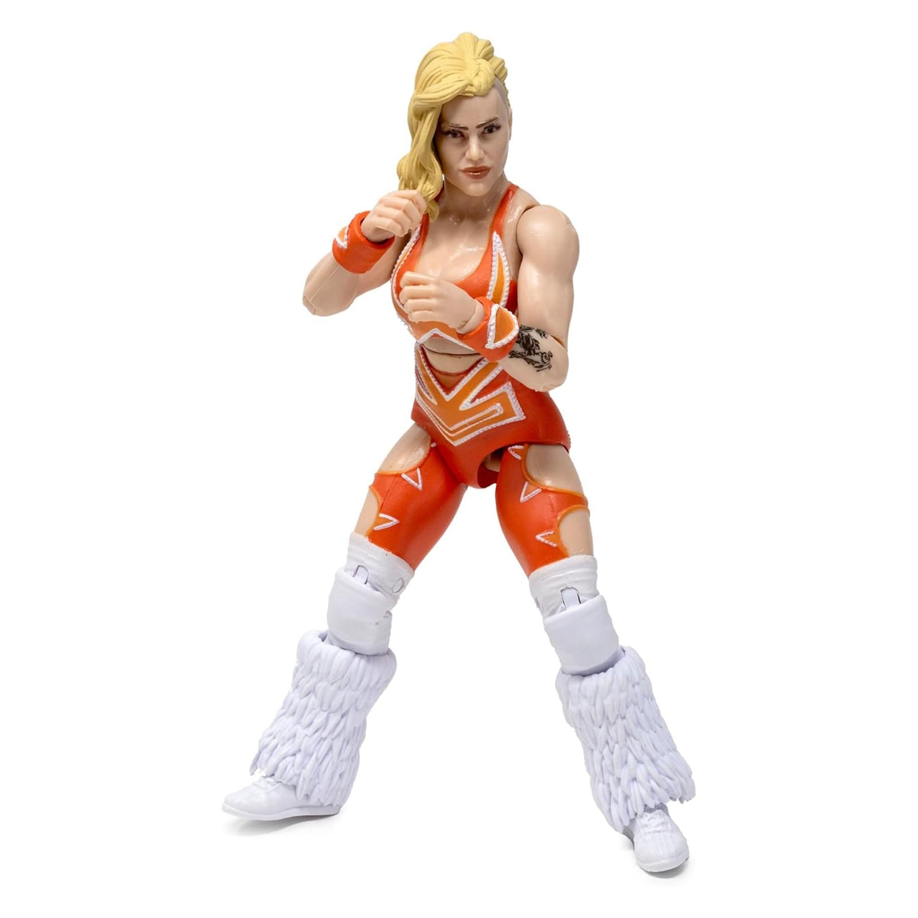 Legends of Lucha Libre Fanaticos Action Figure | Taya Valkyrie