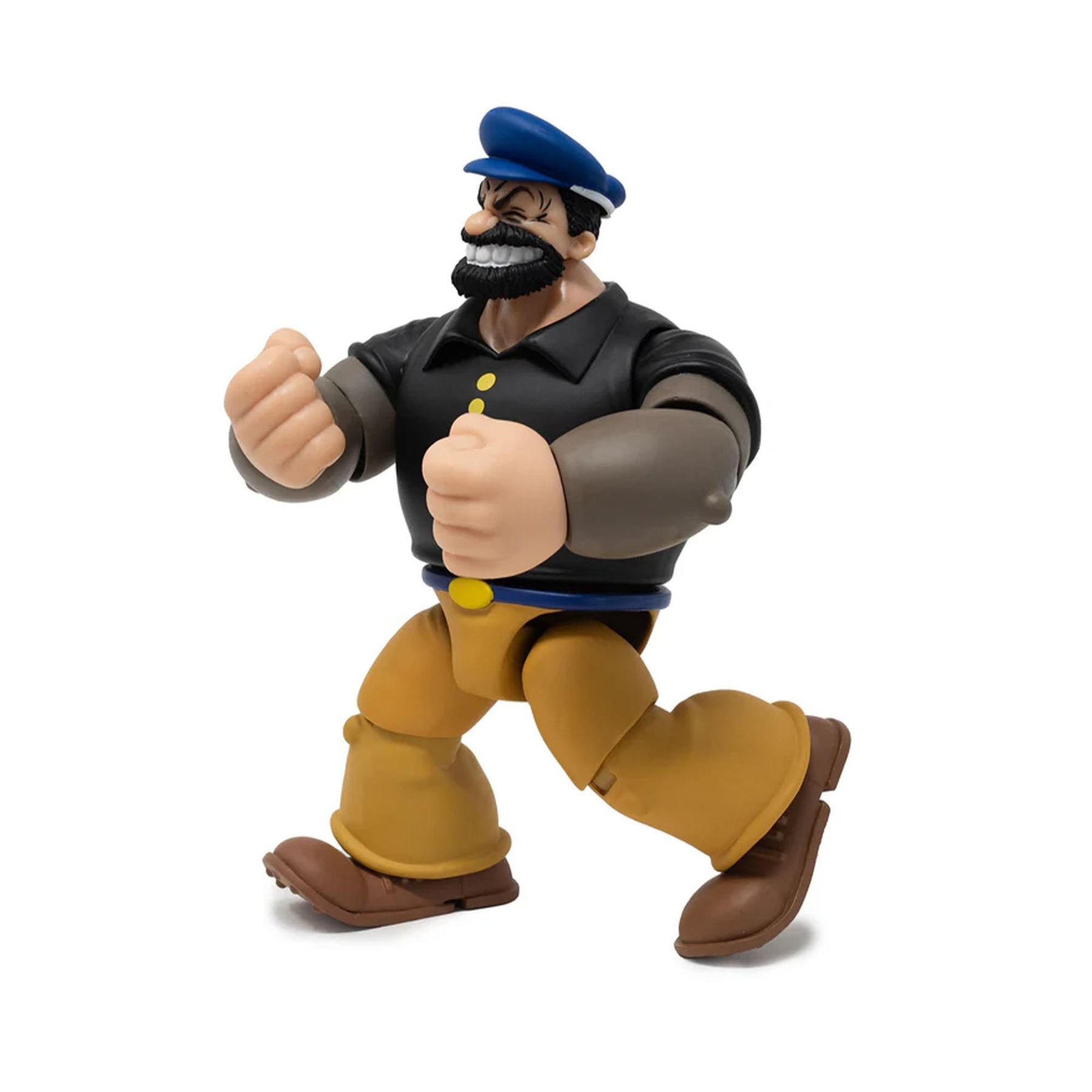 Popeye Classics 1:12 Scale Action Figure | Bluto