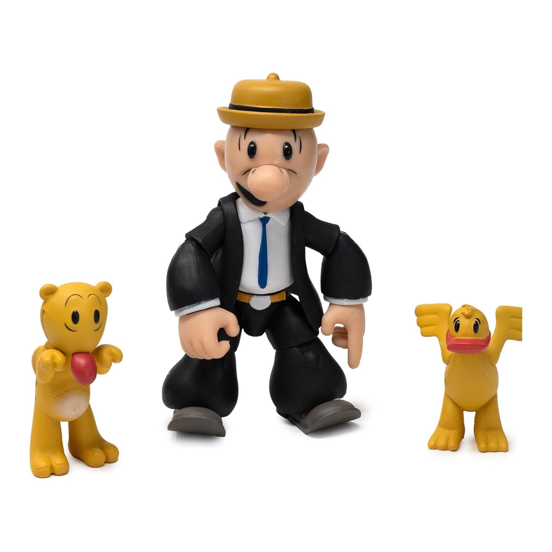 Popeye Classics 1:12 Scale Action Figure | Castor Oyl
