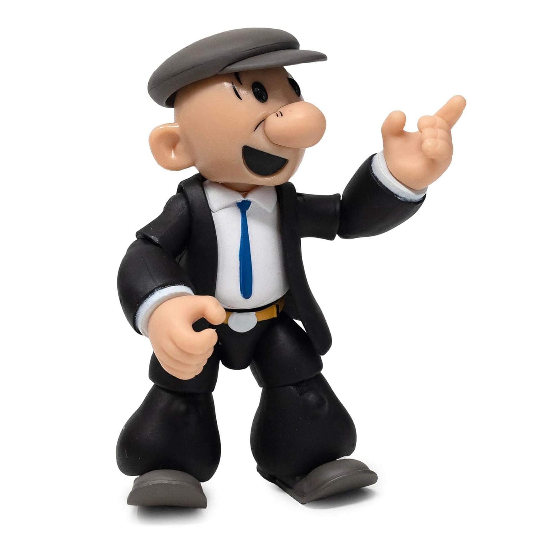 Popeye Classics 1:12 Scale Action Figure | Castor Oyl