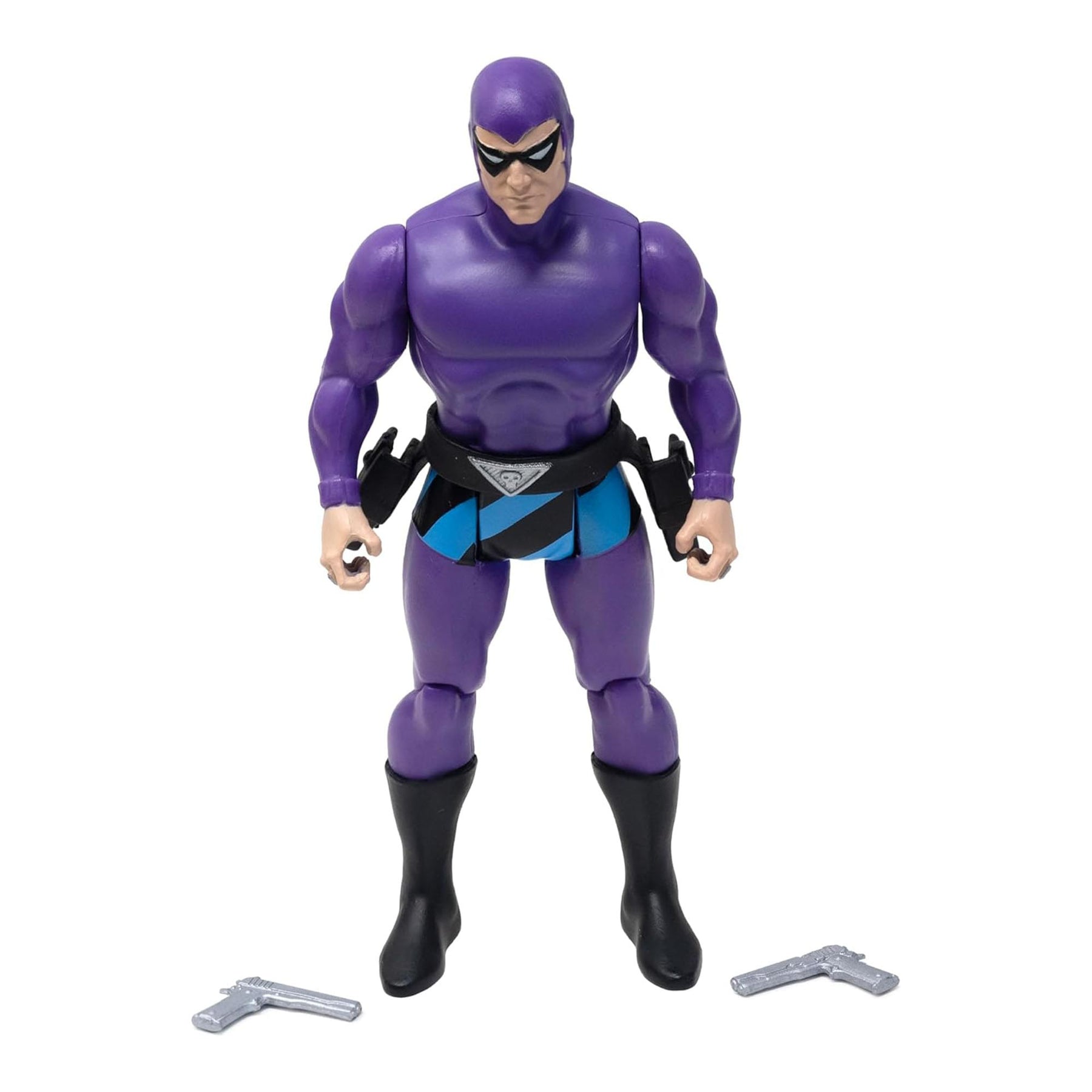 The Phantom Power Stars 5 Inch Action Figure | Phantom