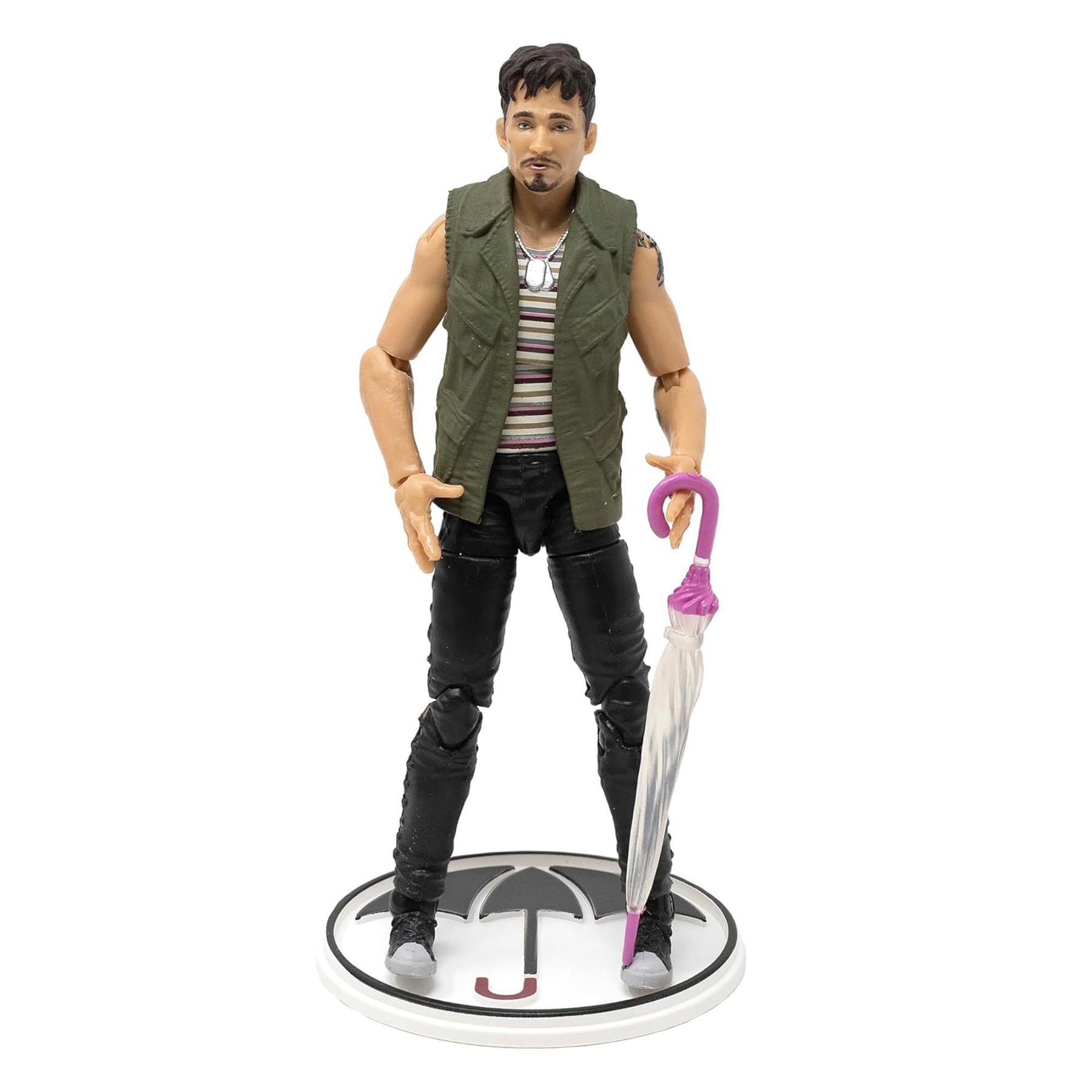 Umbrella Academy 1:18 Scale Action Figure | Klaus