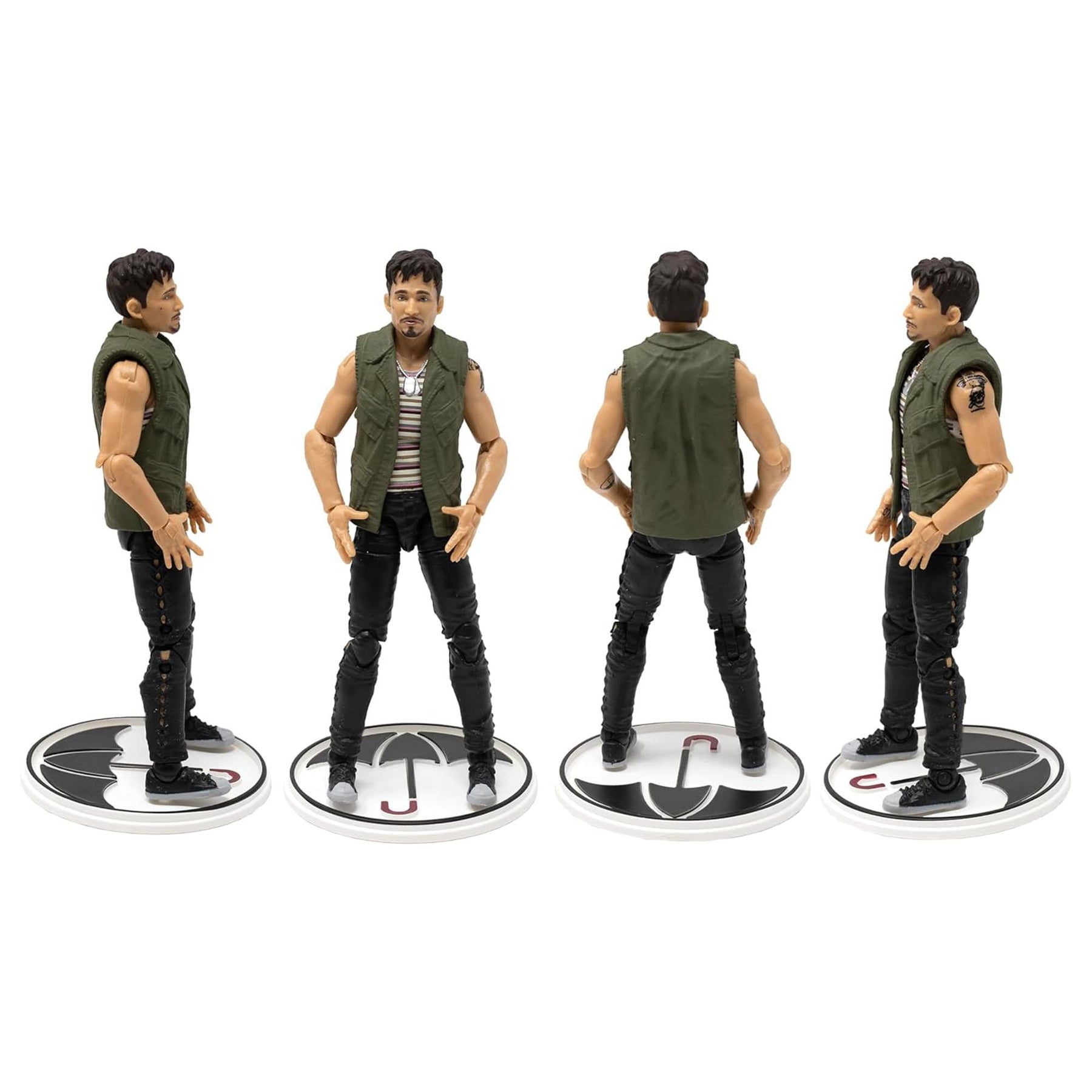 Umbrella Academy 1:18 Scale Action Figure | Klaus