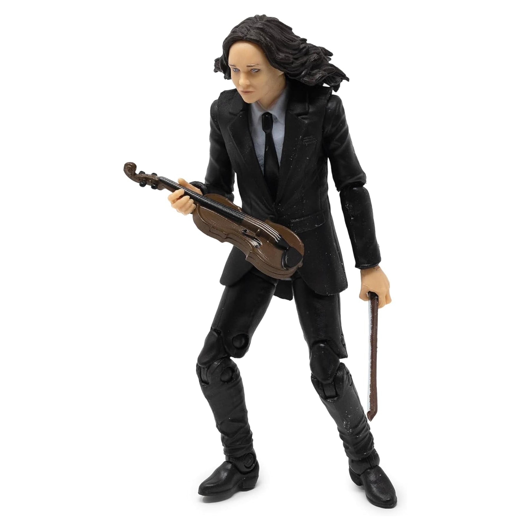 Umbrella Academy 1:18 Scale Action Figure | Vanya